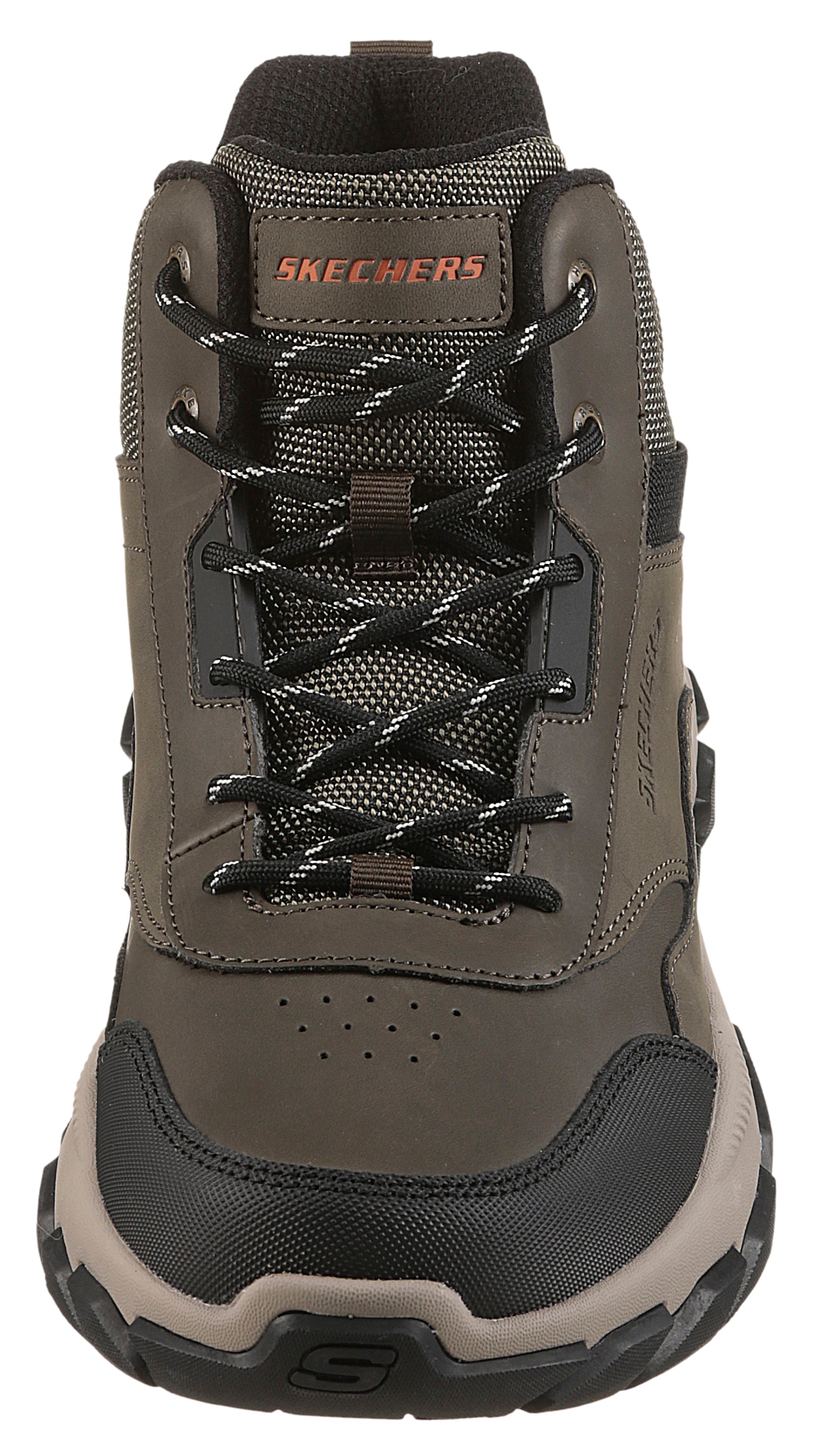 Skechers Trekkingschuh »SANTORO-HOPKINS«  Freizeitschuh, Schnürboots mit Air-Cooled Memory Foam