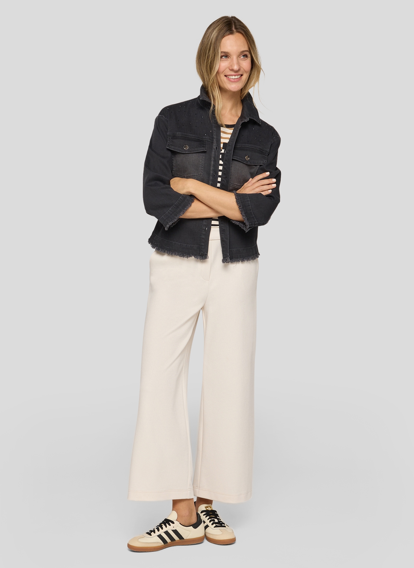 Rabe Klassische Bluse »Bluse«