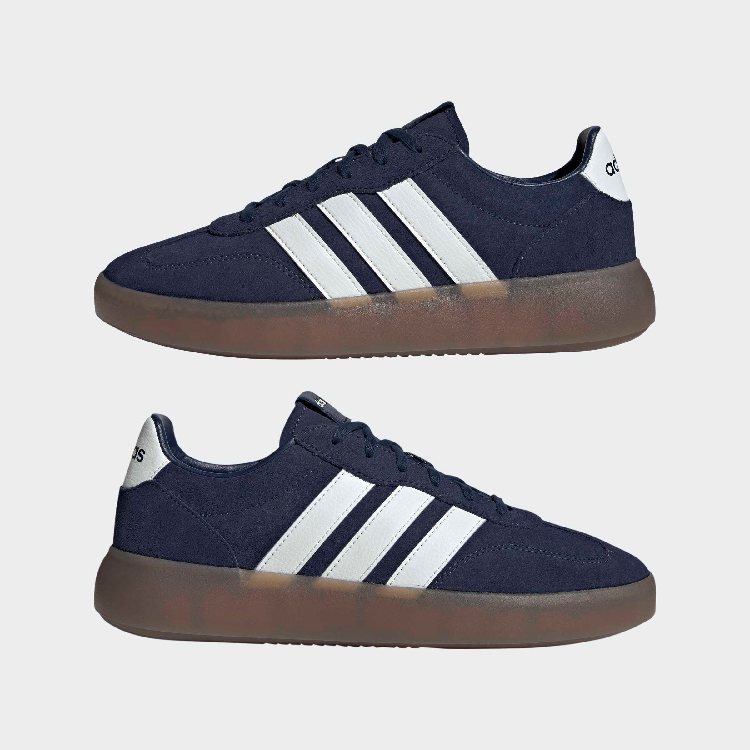 adidas Sportswear Sneaker »BARREDA DECODE«  inspiriert vom Design des adidas handball spezial