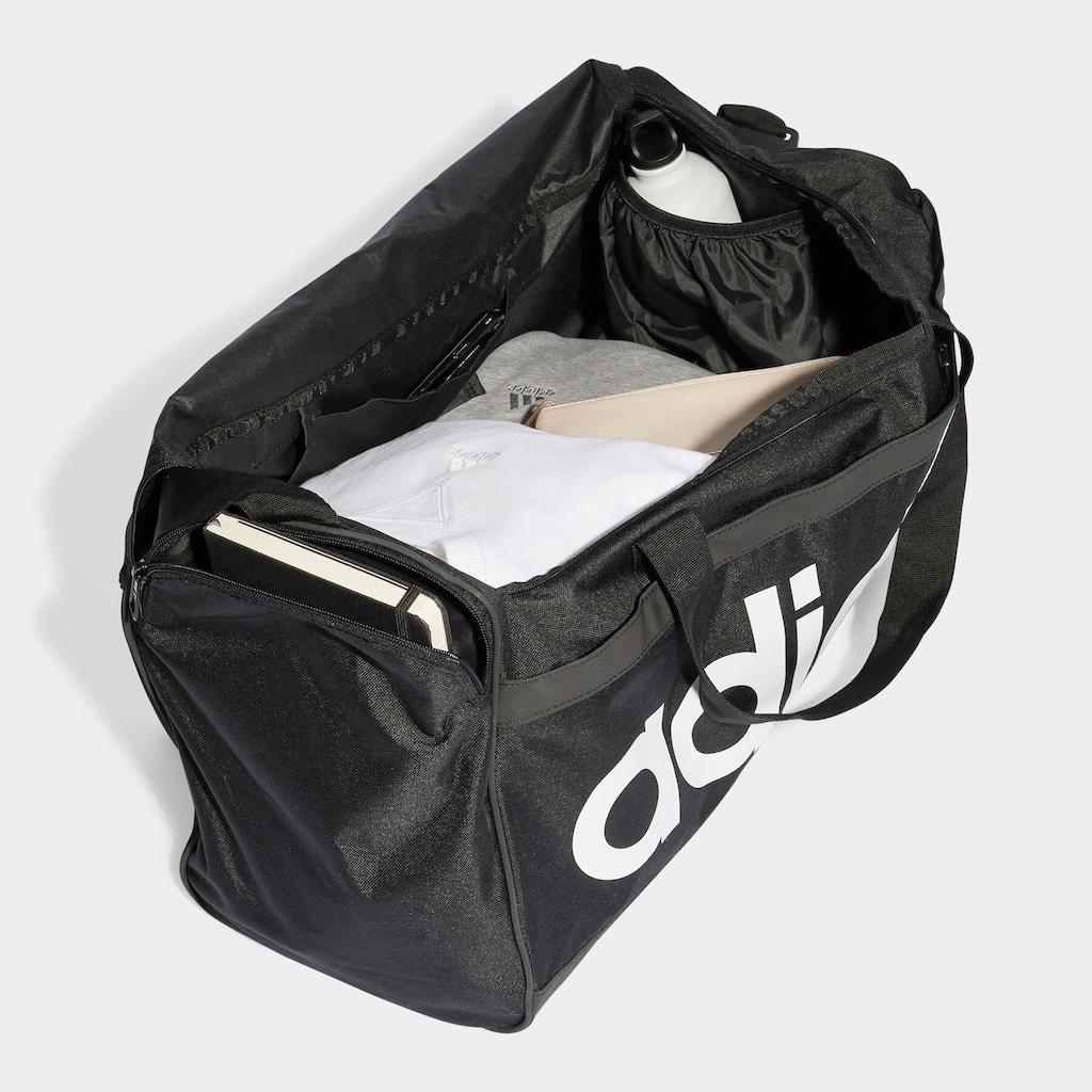 adidas Performance Sporttasche »ESSENTIALS LINEAR DUFFELBAG M«