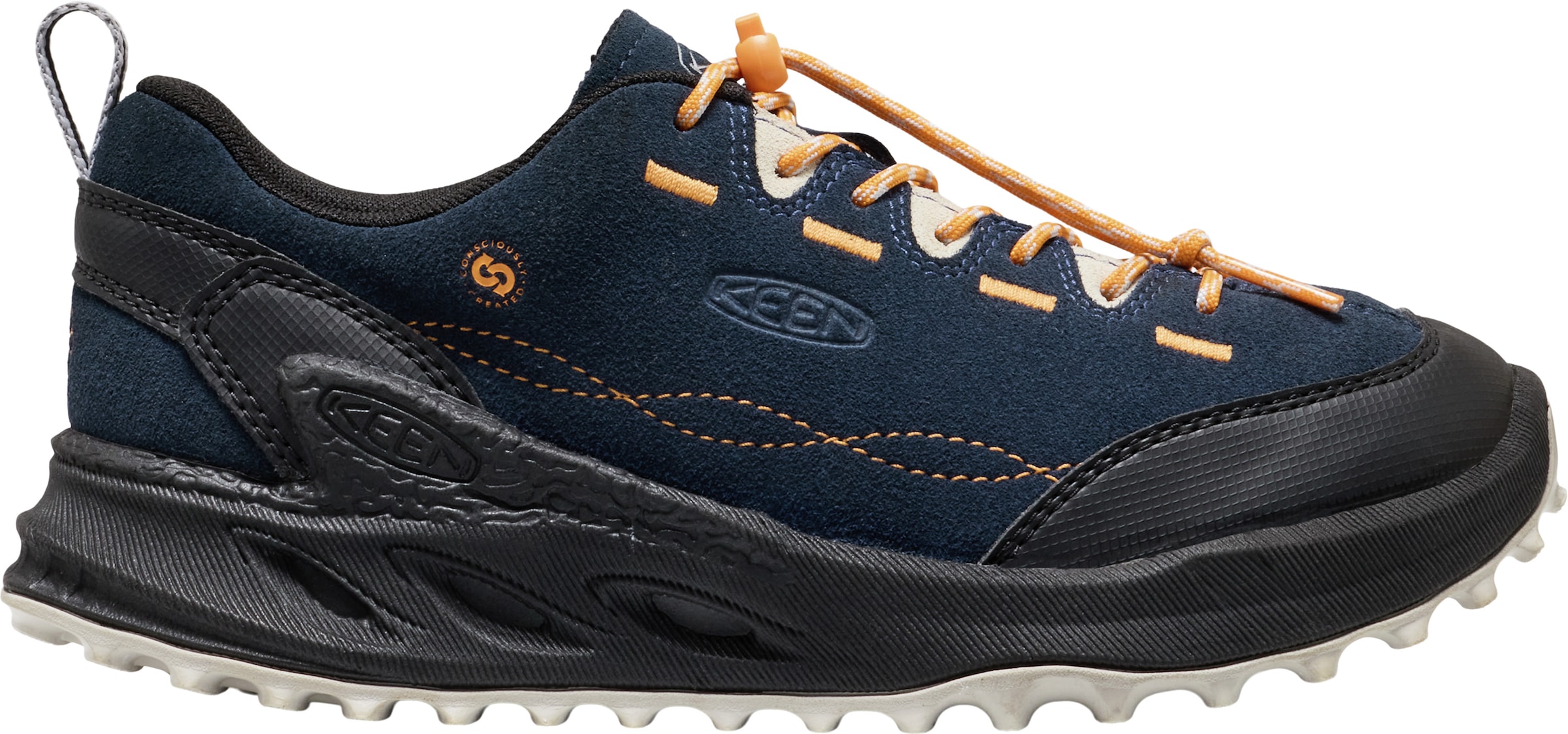 Keen Sneaker »JASPER ZIONIC«  Premium Leder