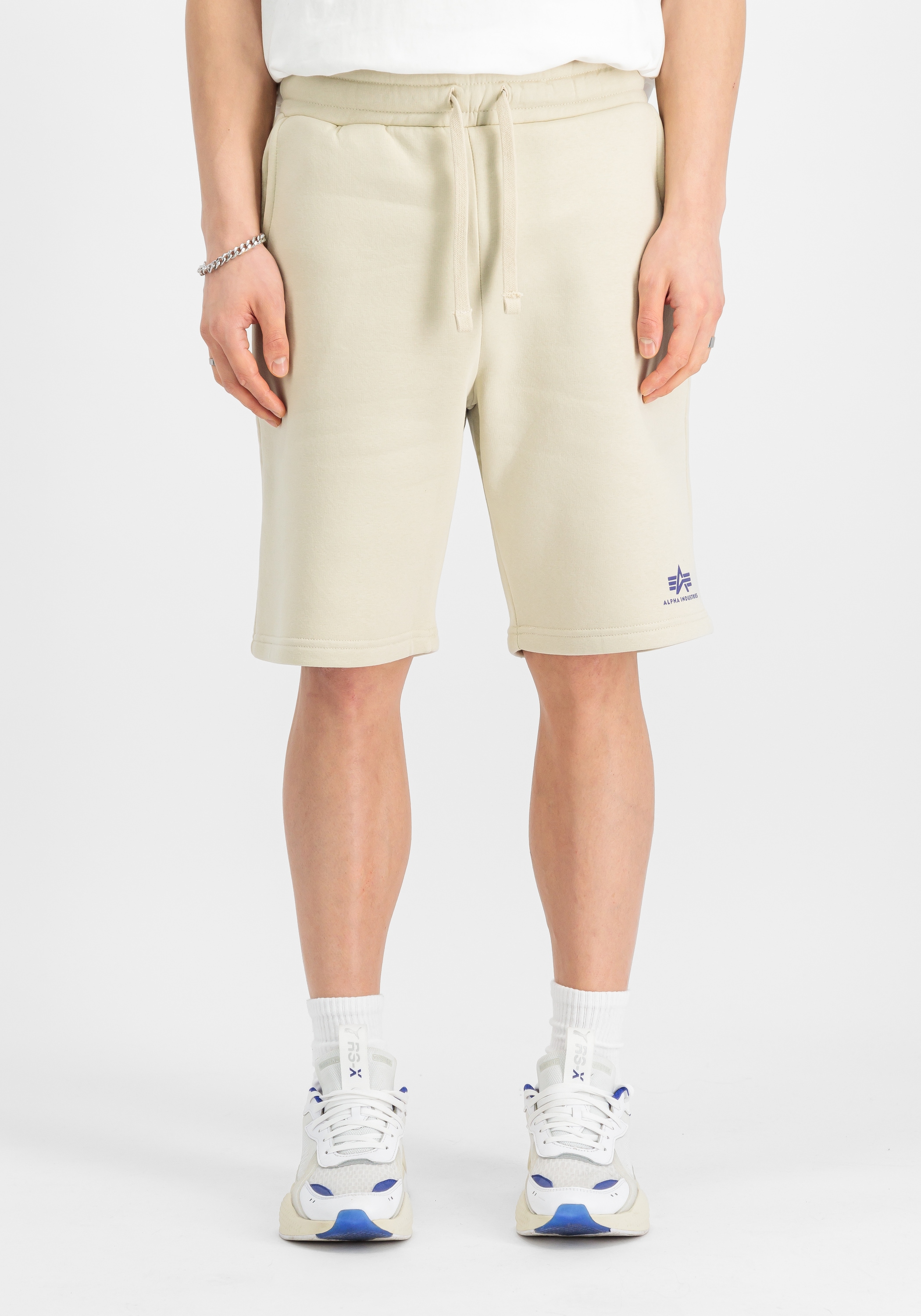 Alpha Industries Shorts "Basic Short SL II" günstig online kaufen