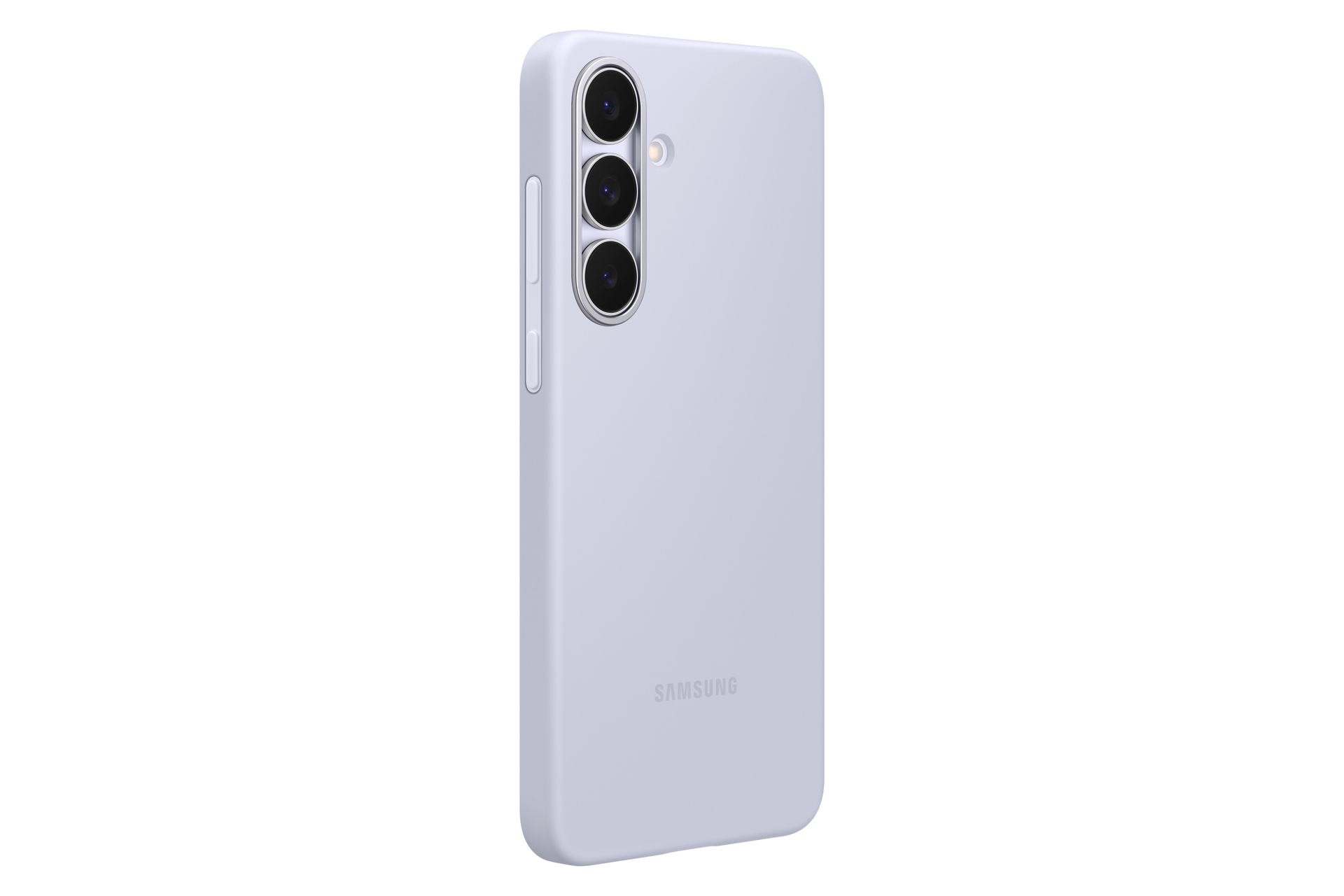 Samsung Handyhülle »Silicone Cover für Samsung Galaxy S25 FE«, Samsung Galaxy S25 FE, Backcover, Schutzhülle, Handyschutzhülle, Case, Schutzcase, stoßfest