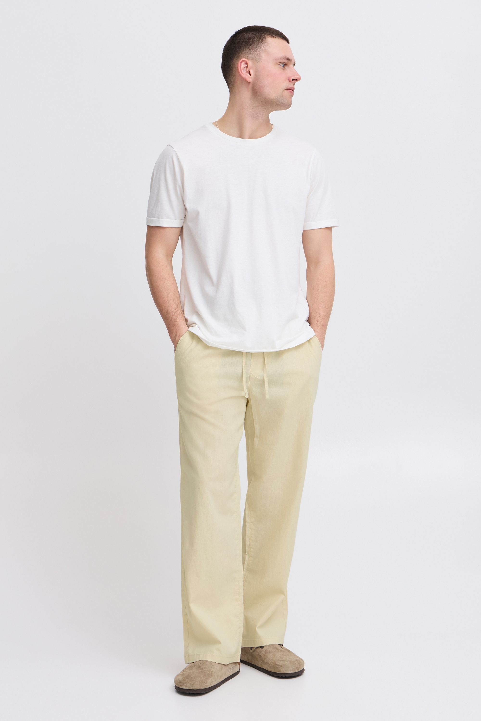 Blend Leinenhose »Leinenhose BHVOLKER«