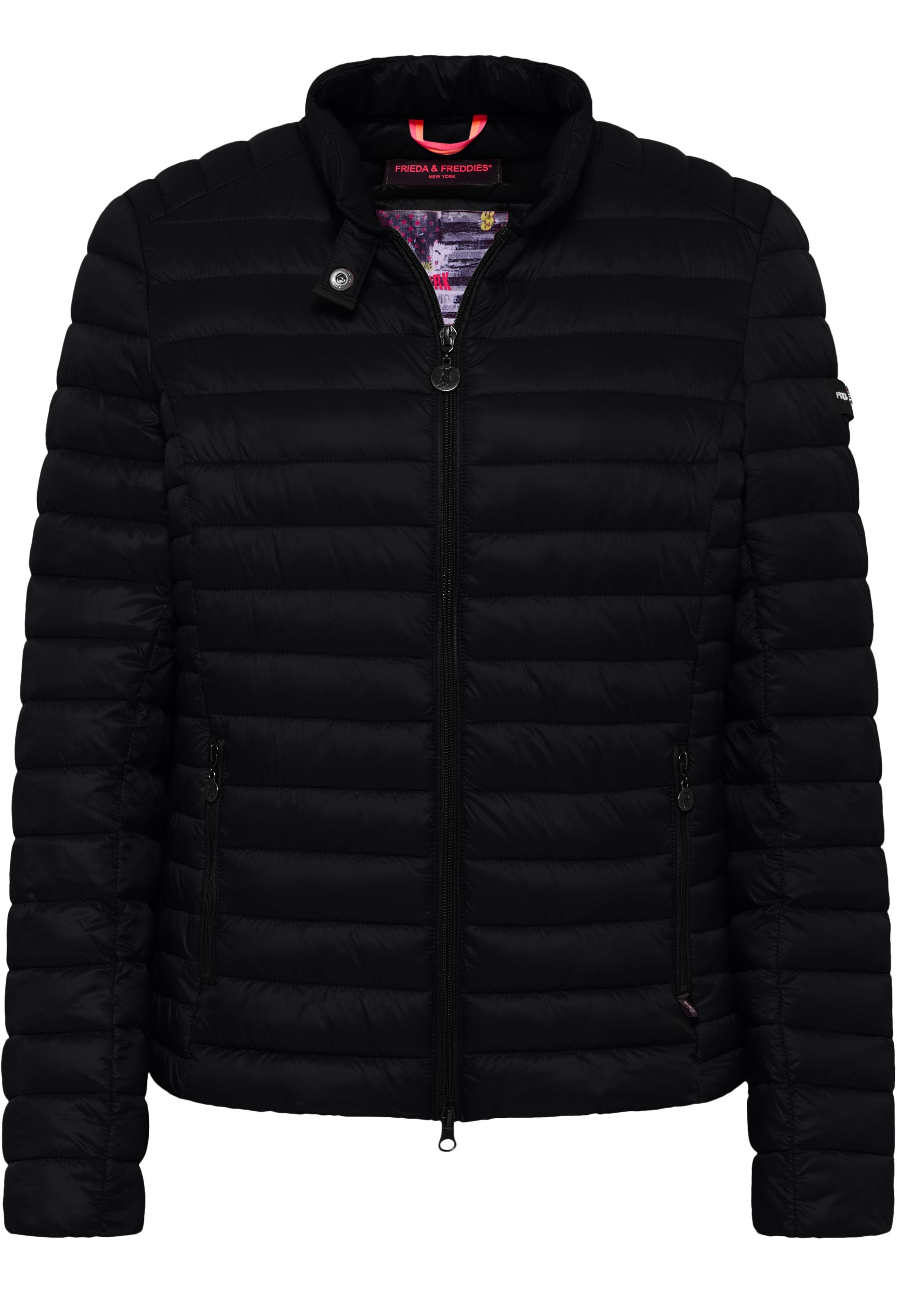 Frieda & Freddies Funktionsparka »Fake Down Jacket / Judy«