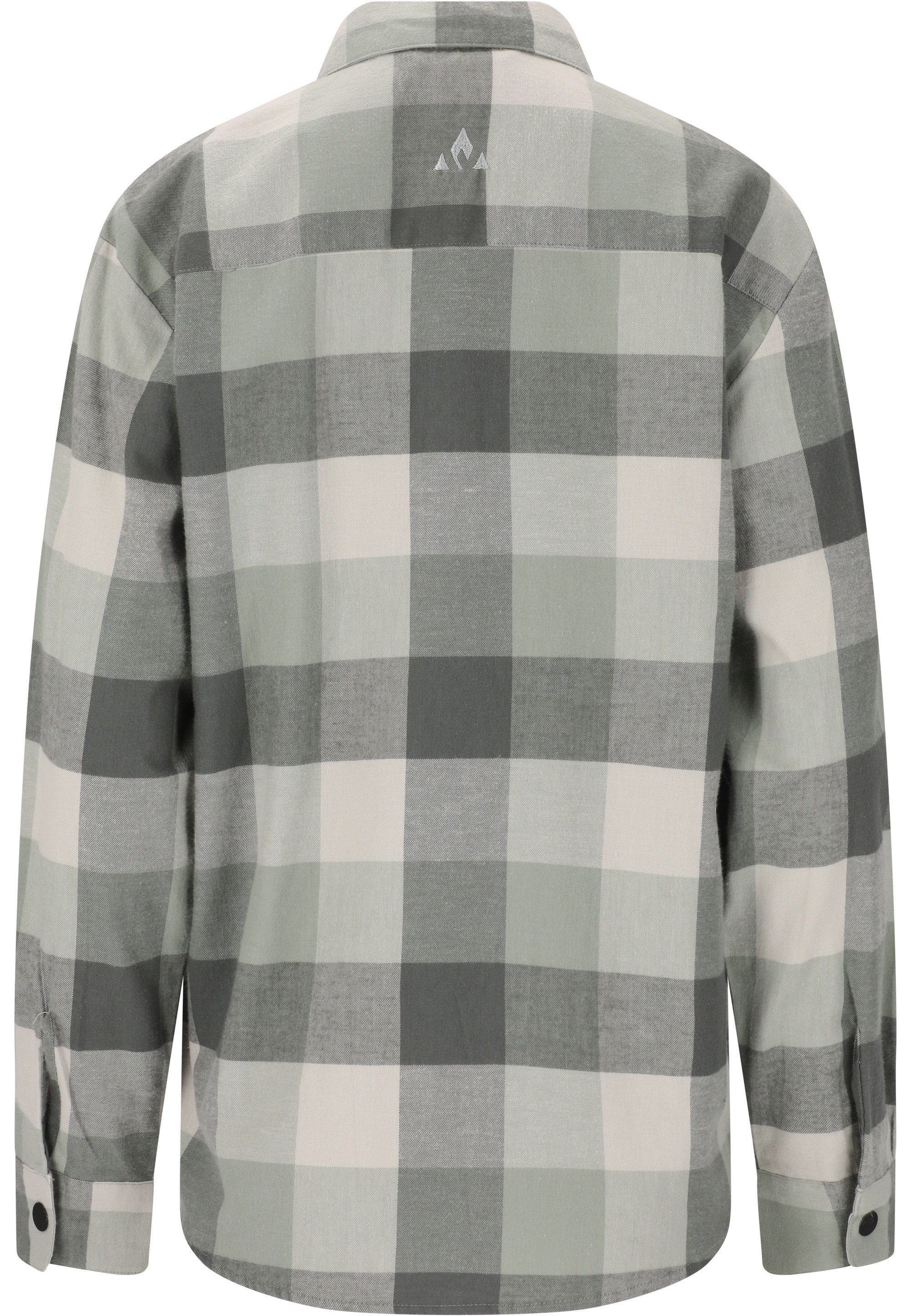 WHISTLER Fleeceshirt »Riglet«, In atmungsaktiver Baumwollqualität
