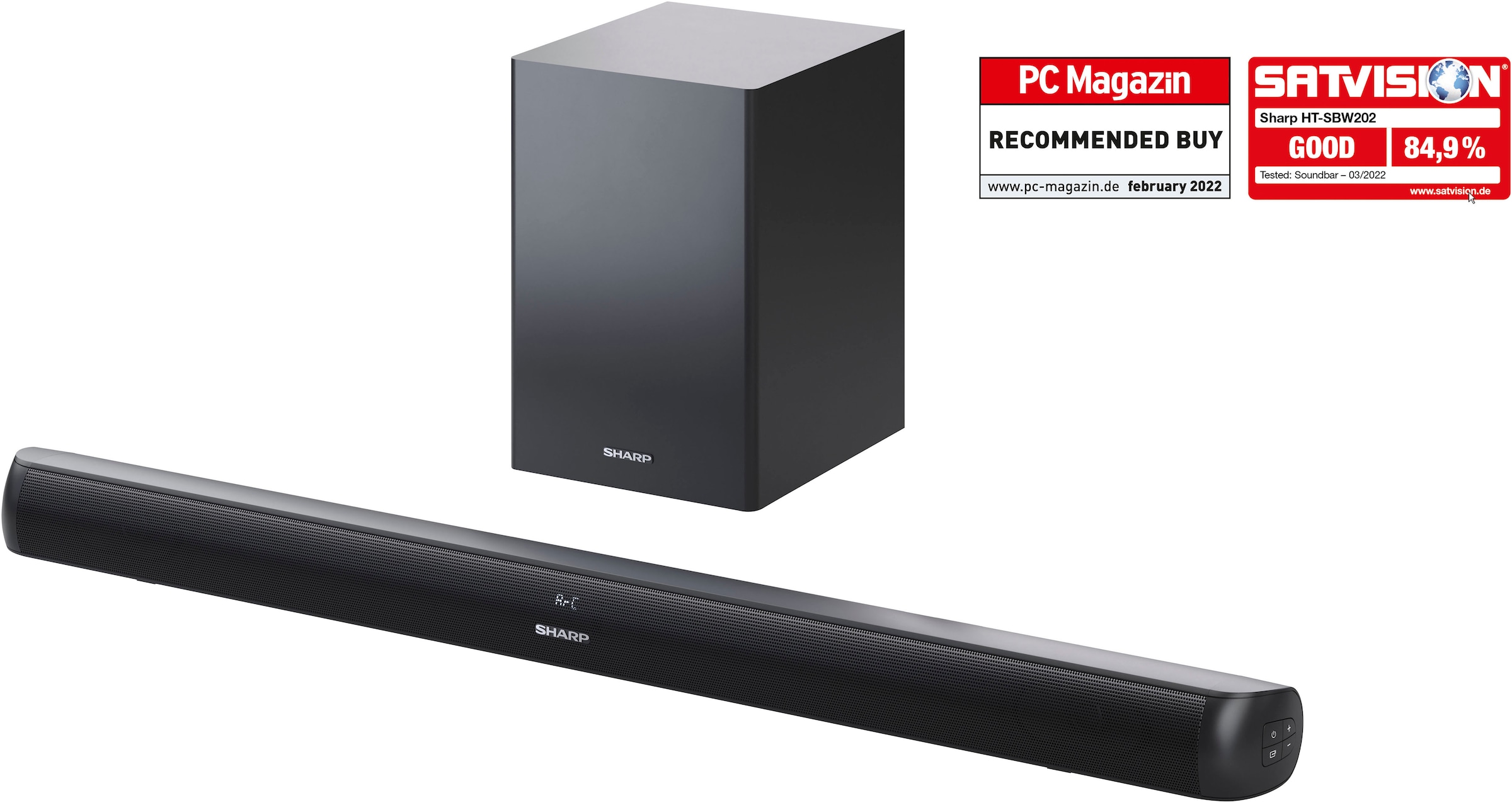 Sharp Soundbar »HT-SBW202«