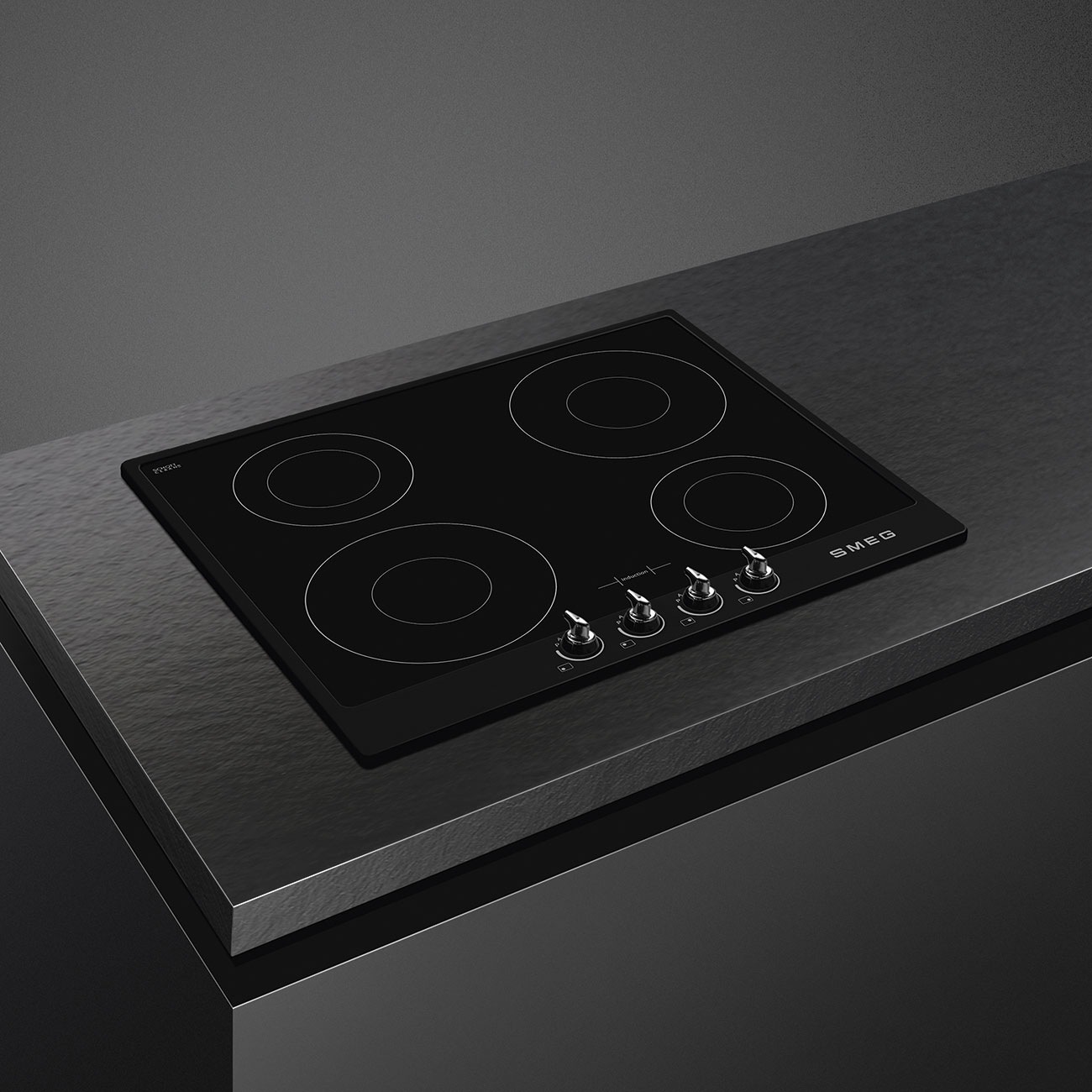 Thumbnail - Smeg Induktions-Kochfeld "SI964NM"