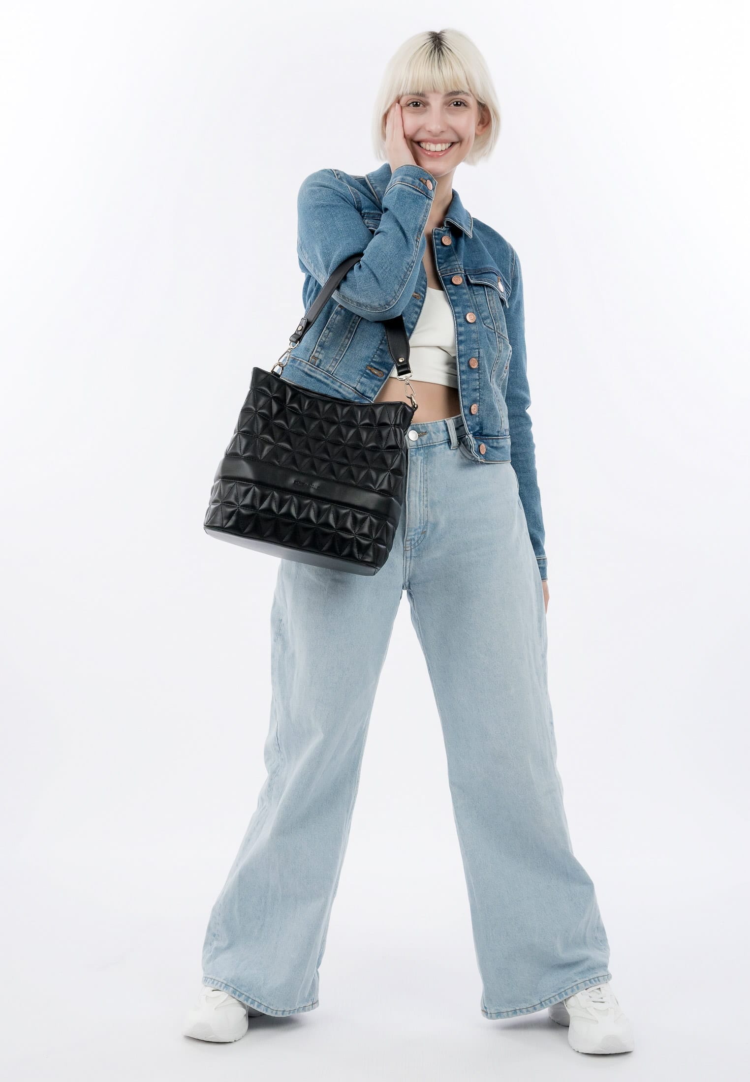EMILY & NOAH Beuteltasche »Beutel E&N Donatella«