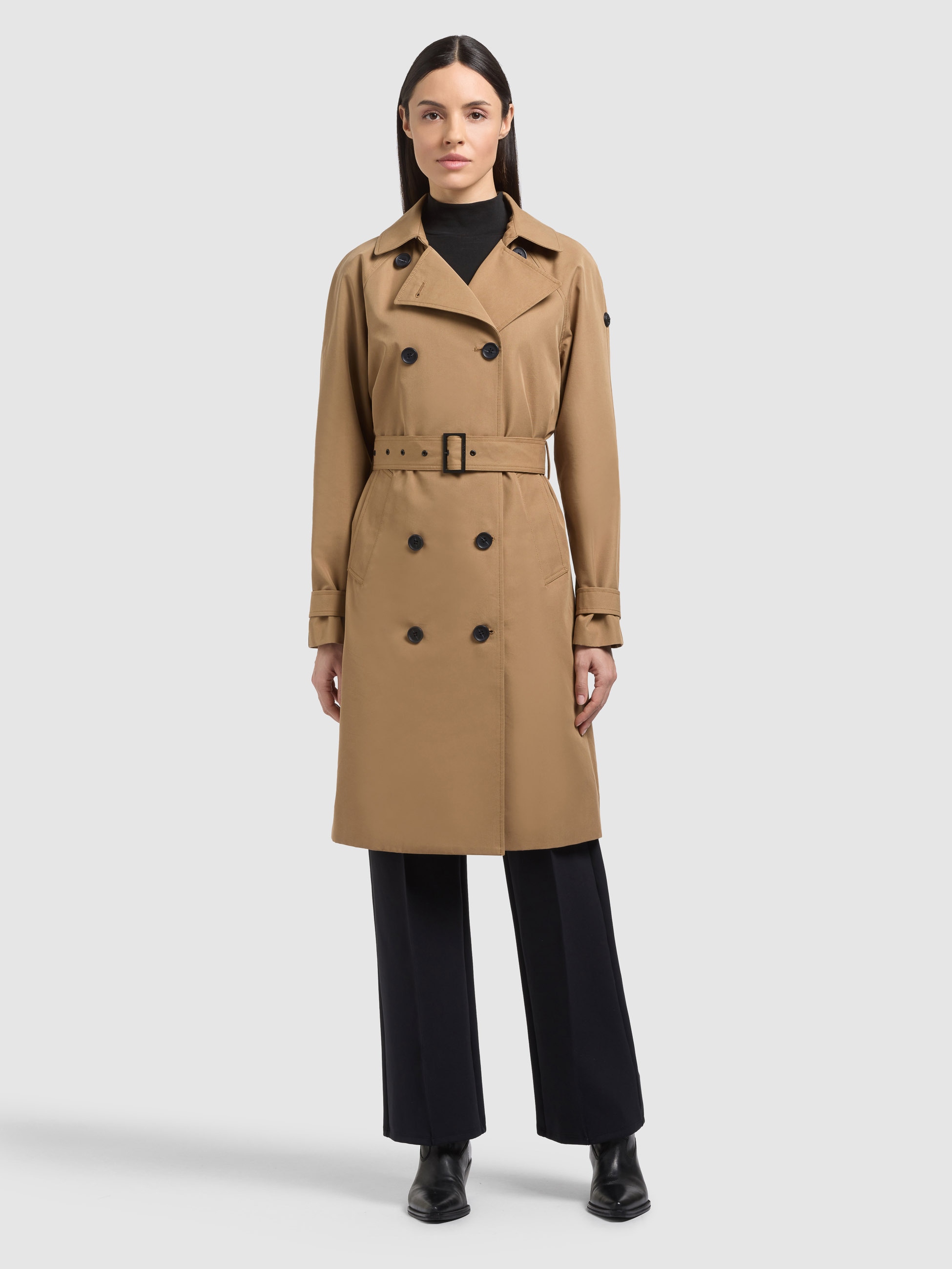 khujo Trenchcoat »RULA2«