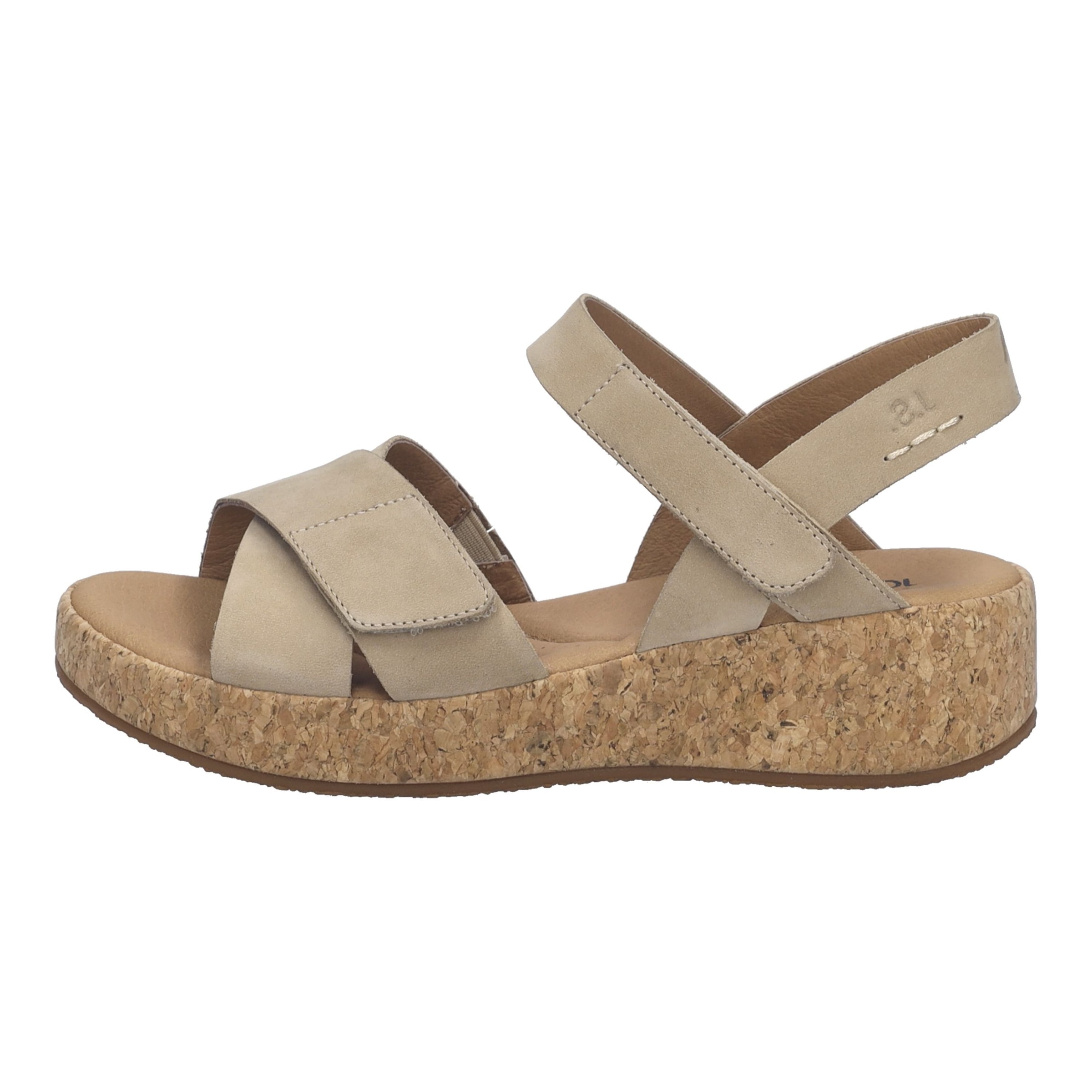 Josef Seibel Sandale »Evita 03, creme«