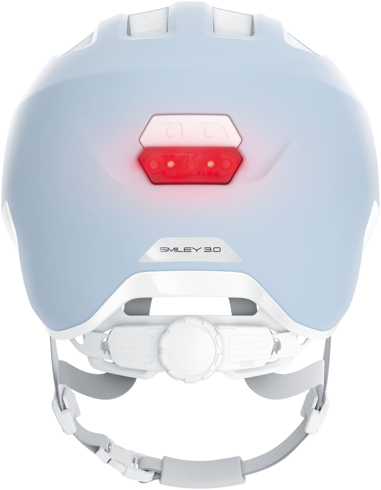 ABUS Fahrradhelm »SMILEY 3.0 ACE LED«
