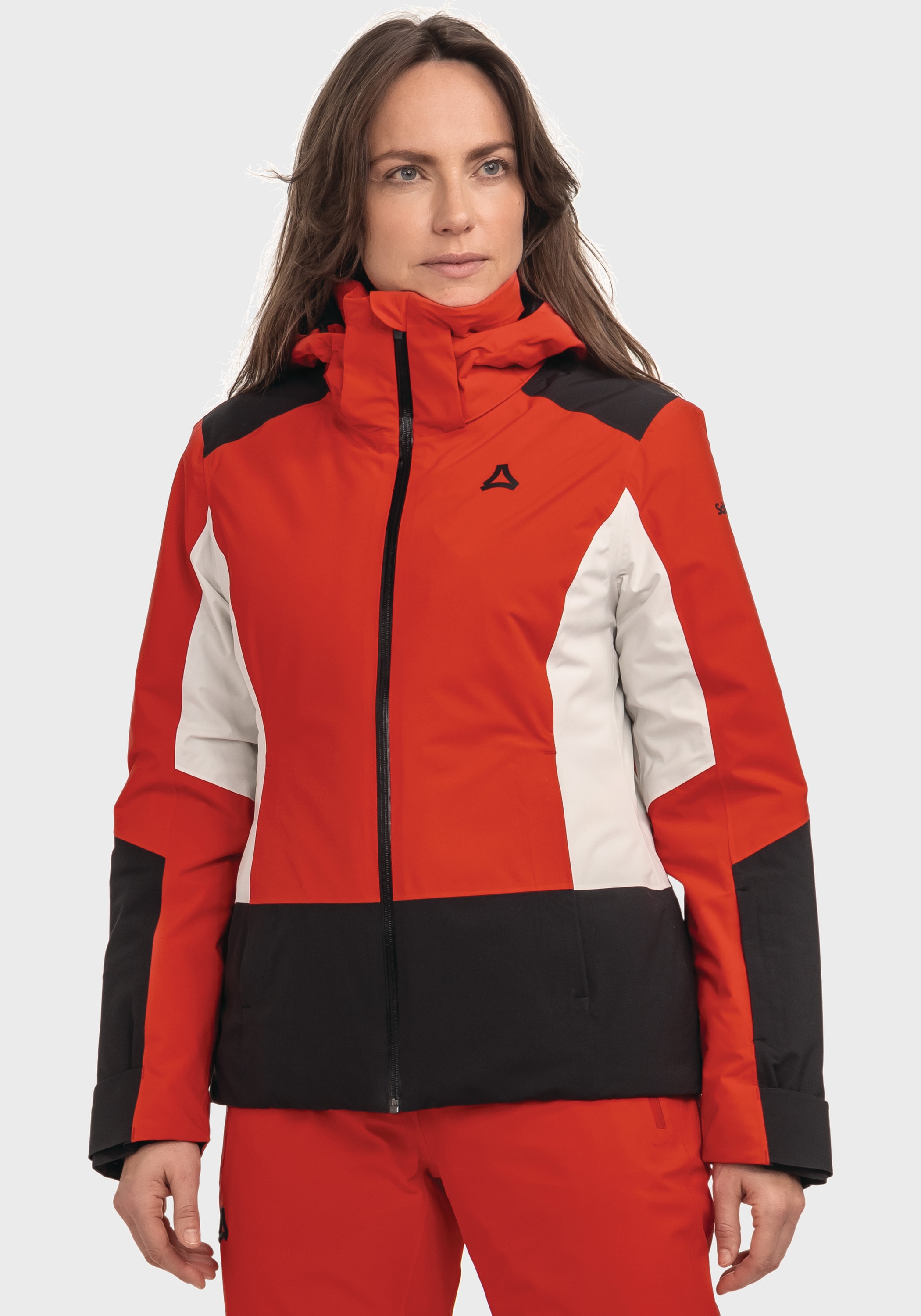 Schöffel Outdoorjacke »Ski Jacket Style Zandwel WMS«, mit Kapuze