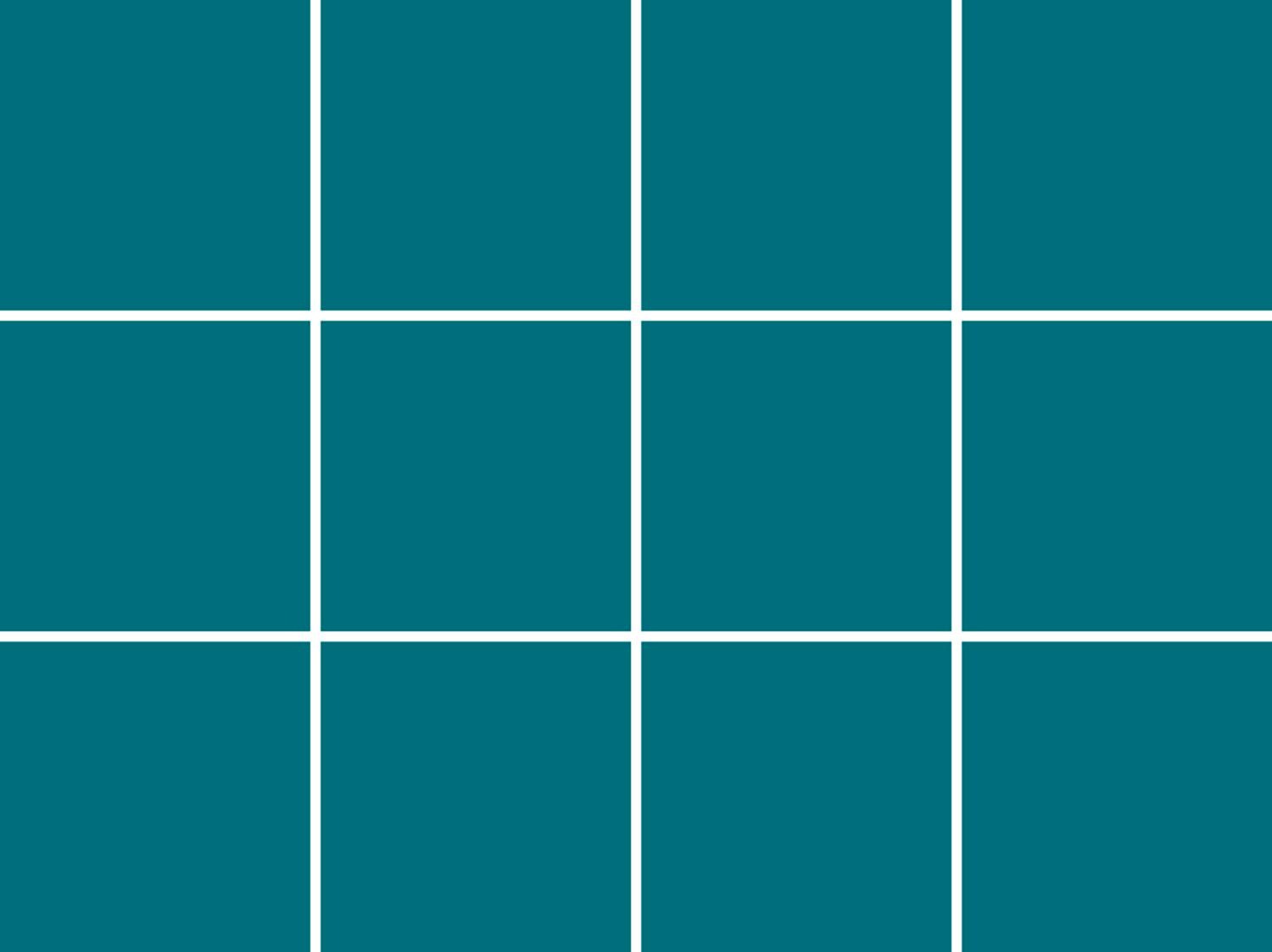 queence Fliesenaufkleber "Unifarben" Stickerfliesen, selbstklebend, Sticker günstig online kaufen