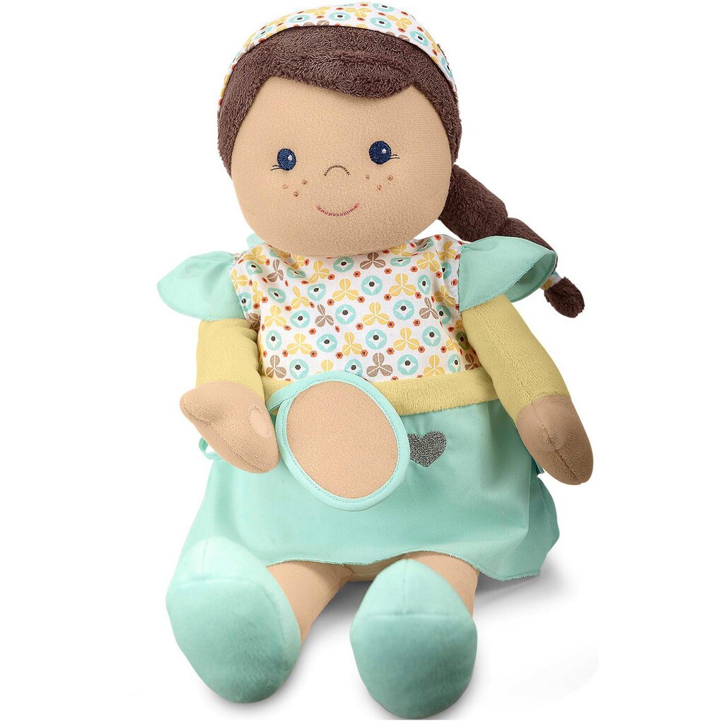 Sterntaler® Stoffpuppe »Hanna, 41 cm«, (1 tlg.)