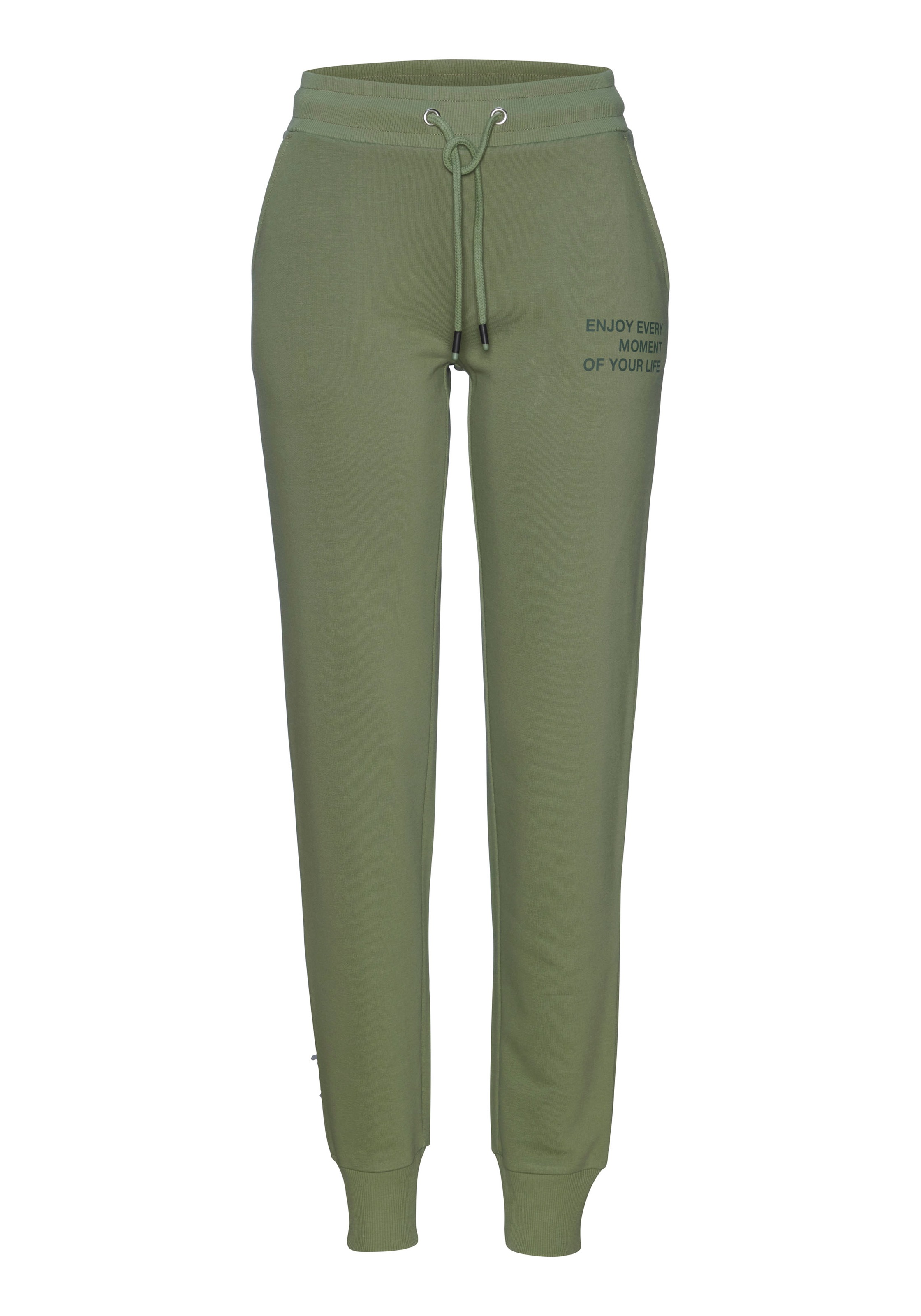 Buffalo Jogginghose mit seitlichen Eingrifftaschen, Loungewear günstig online kaufen