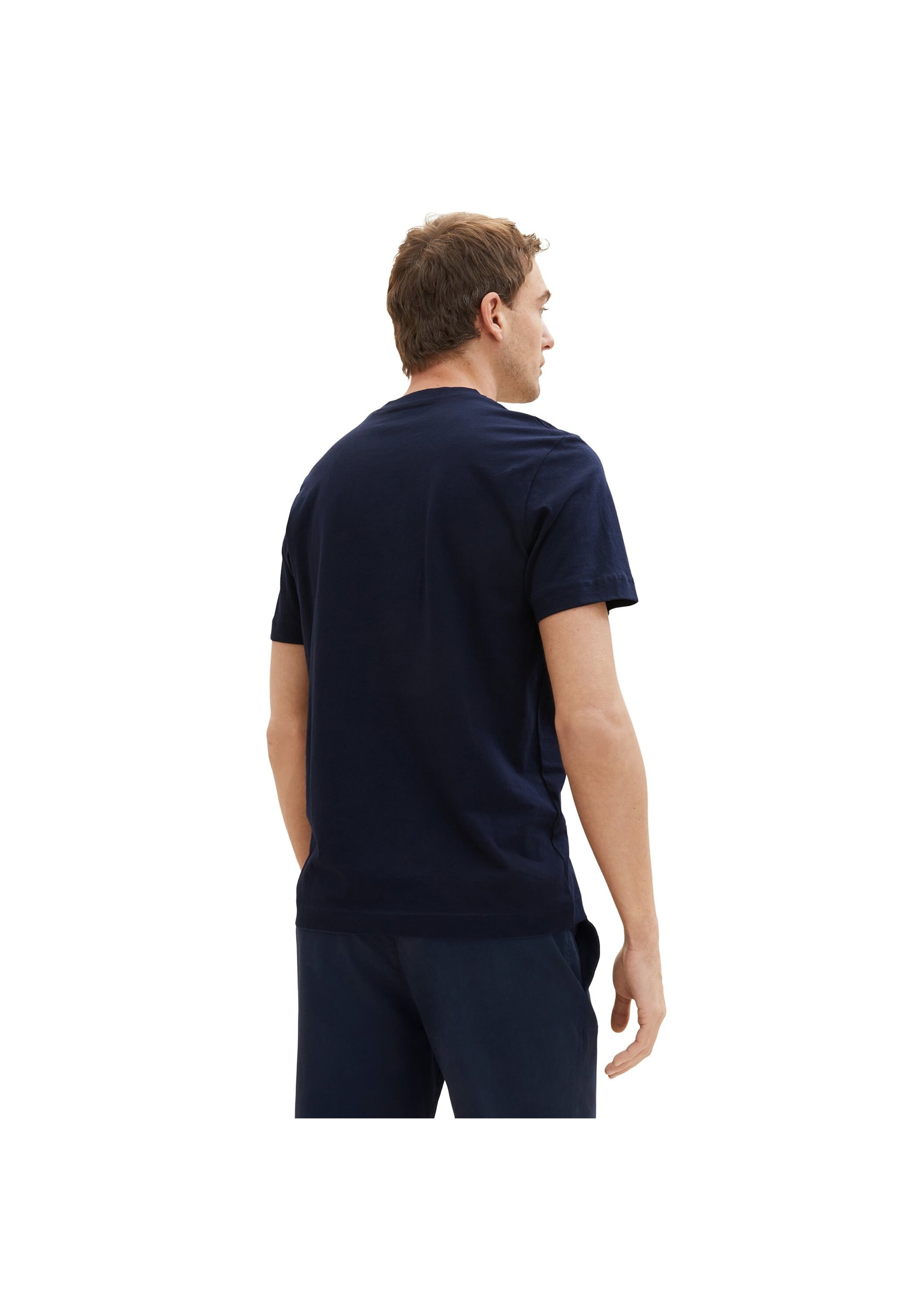 TOM TAILOR T-Shirt »T-Shirt Logo Tee 1er Pack« 1