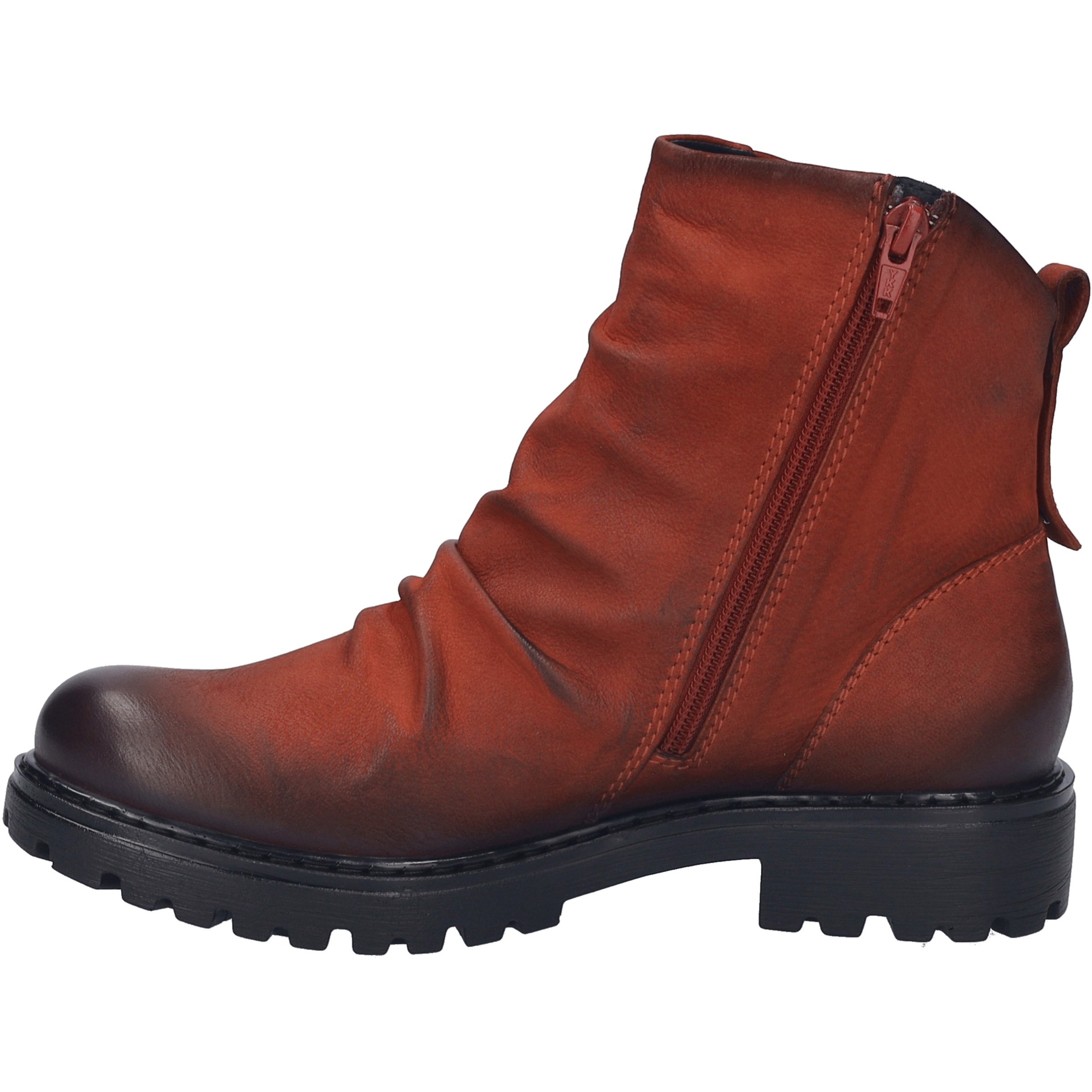 Thumbnail - Josef Seibel Stiefelette "Melinda 33, rot"