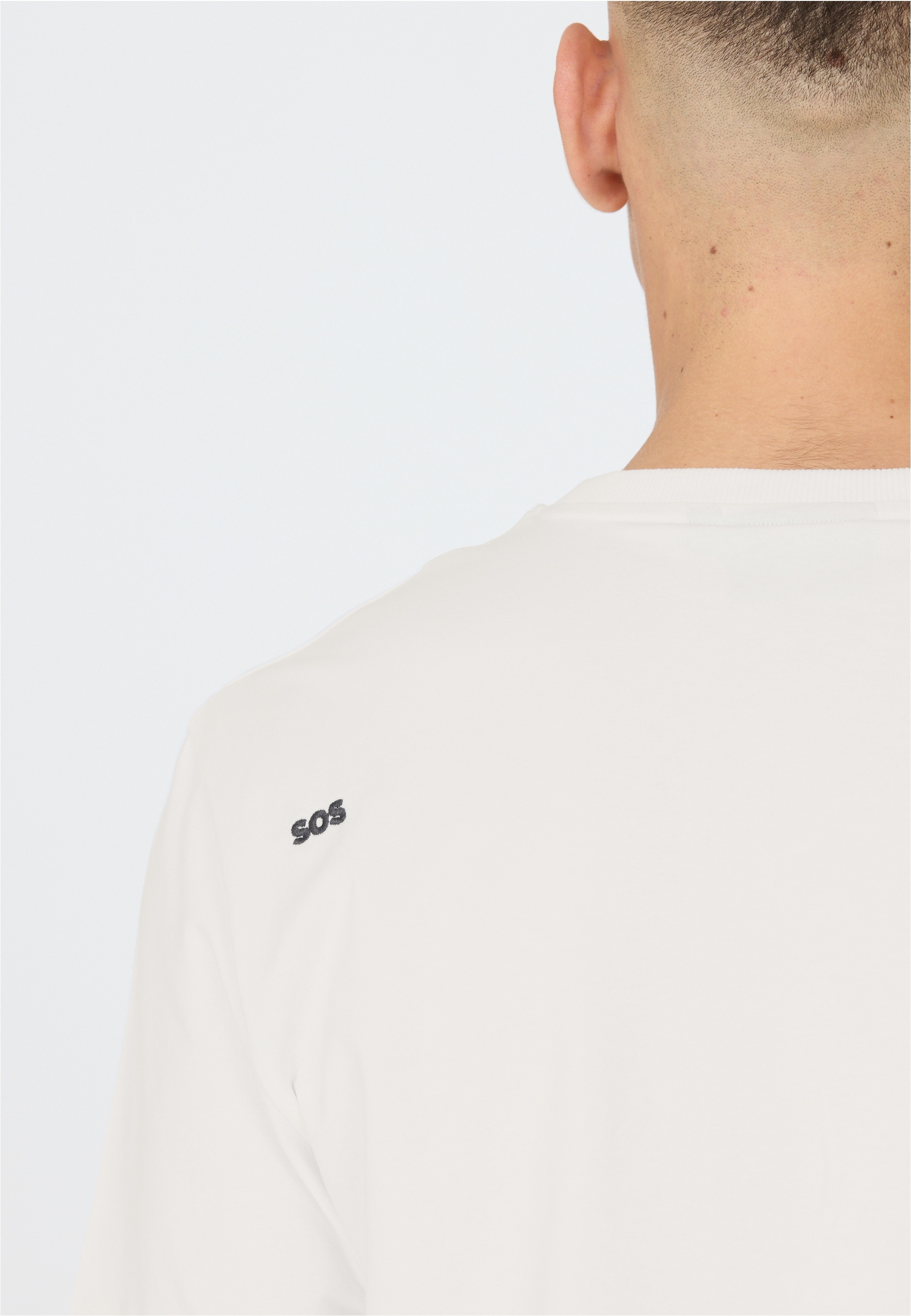 SOS T-Shirt »Mera«, mit weichem Baumwoll-Touch