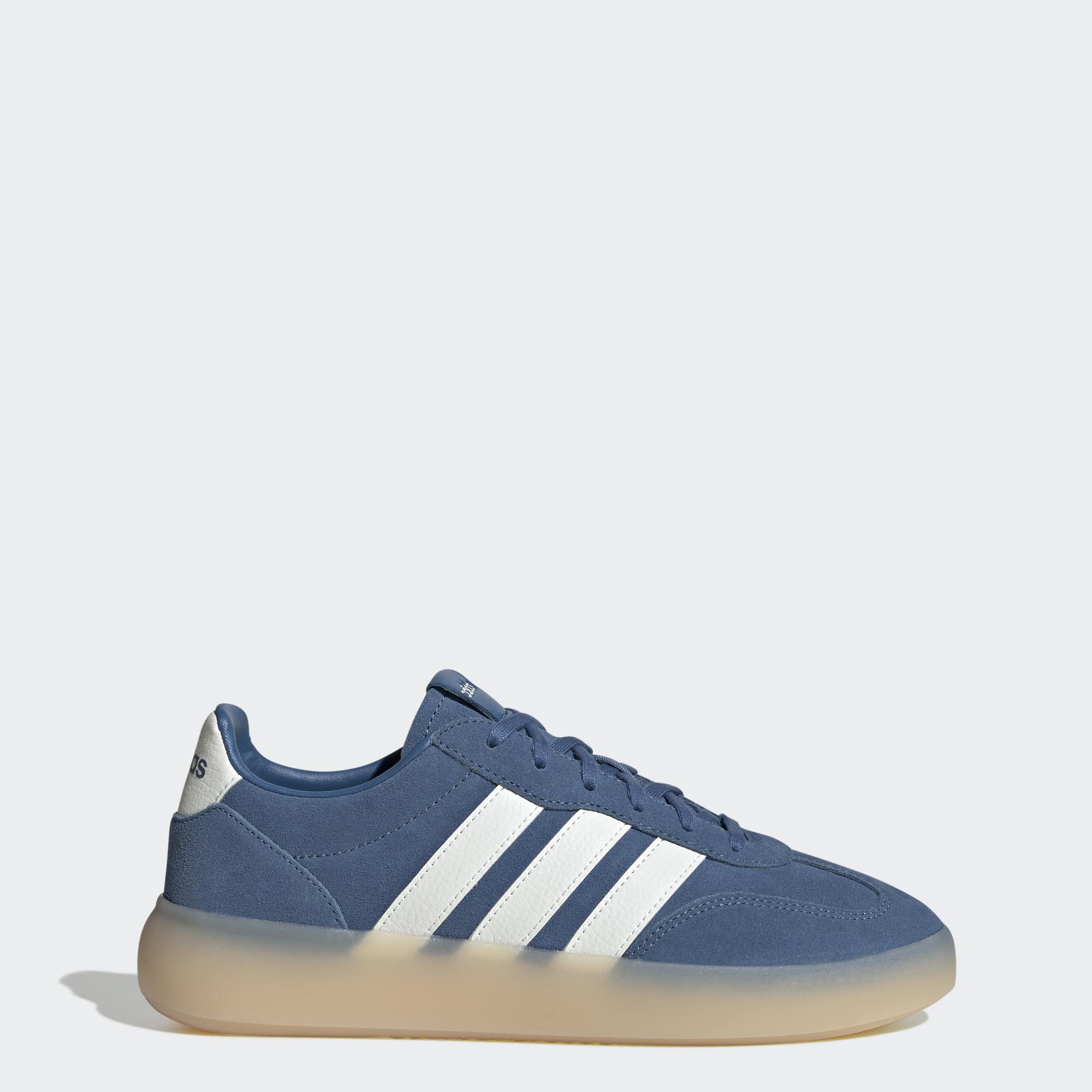 adidas Sportswear Sneaker »BARREDA DECODE«  inspiriert vom Design des adidas handball spezial
