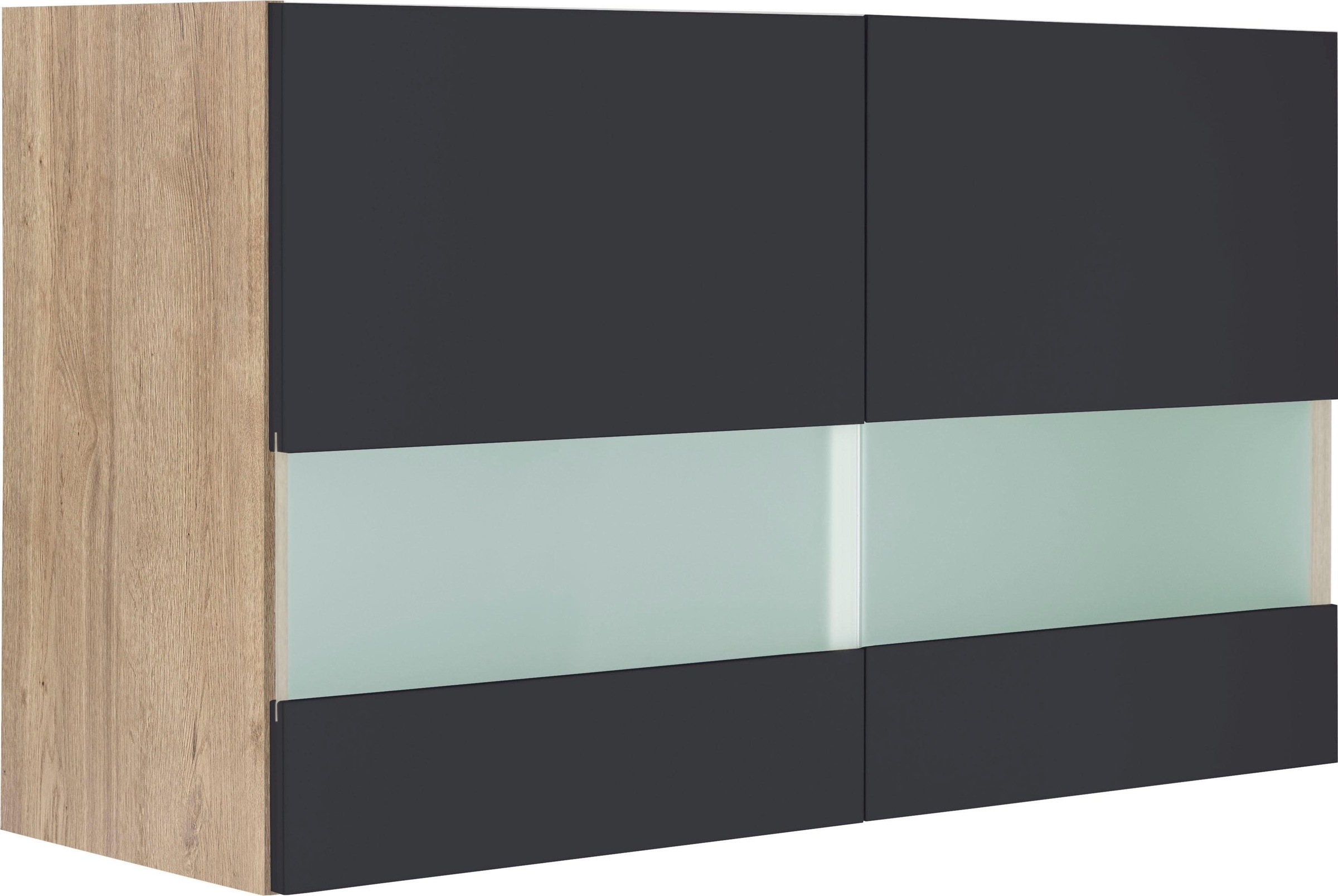 OPTIFIT Glashängeschrank "Roth", Breite 100 cm