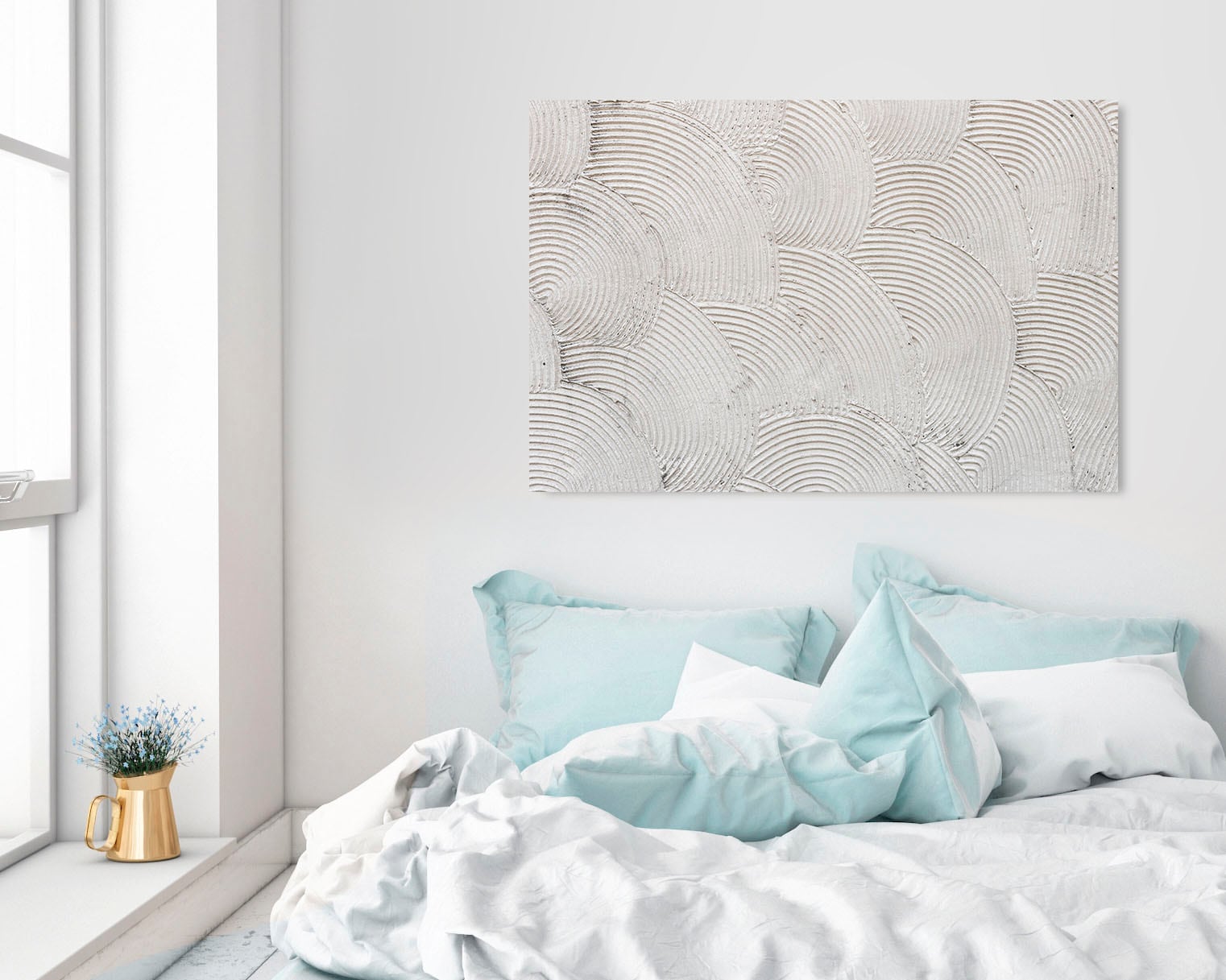 LeGer Home by Lena Gercke Leinwandbild "Sundowner" Abstrakt  Abstrakte  Kun günstig online kaufen