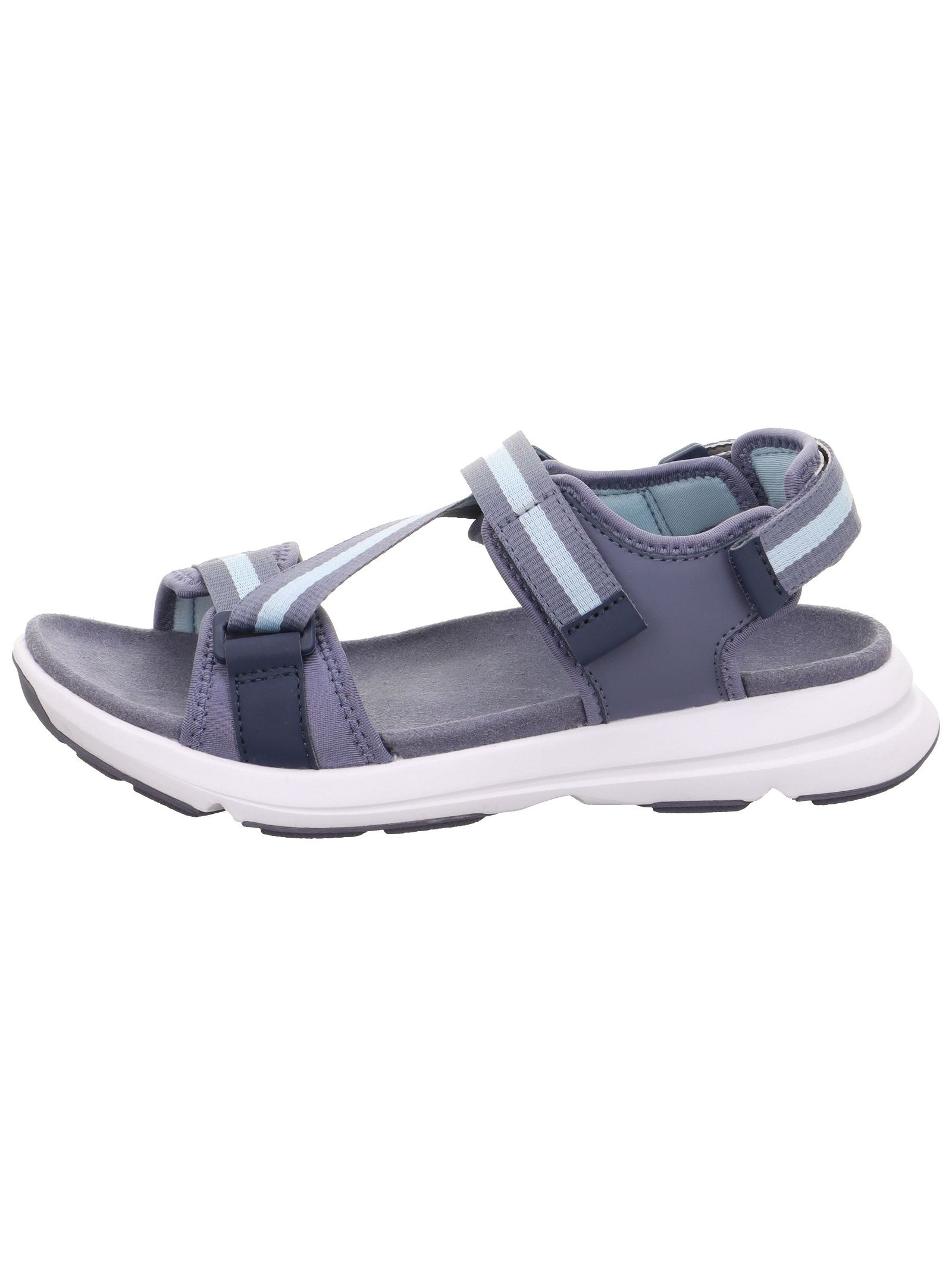 Legero LIBERTY Riemchensandale, Sommerschuh, Sandalette, Keilabsatz, günstig online kaufen
