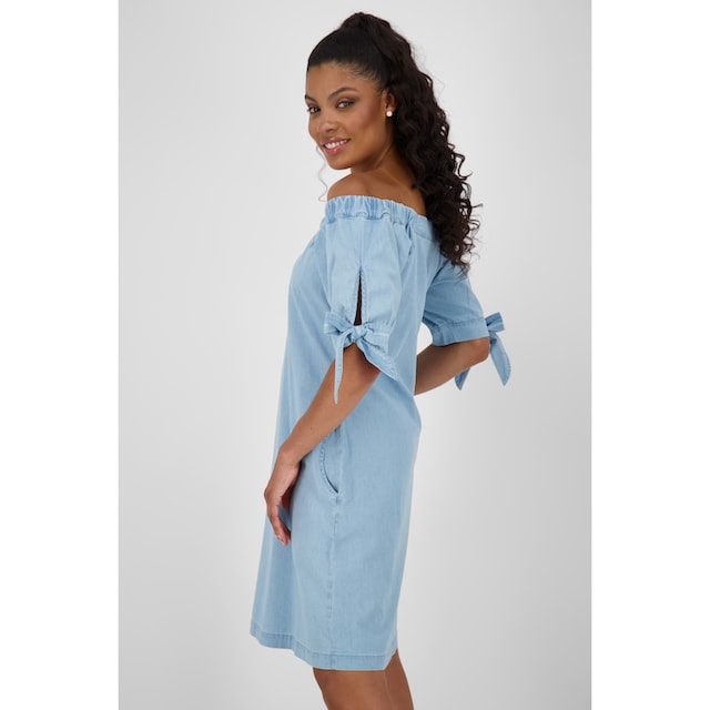 Alife & Kickin Jeanskleid »AnnieAK DNM Dress Damen Jeanskleid, Kleid« für  bestellen | BAUR