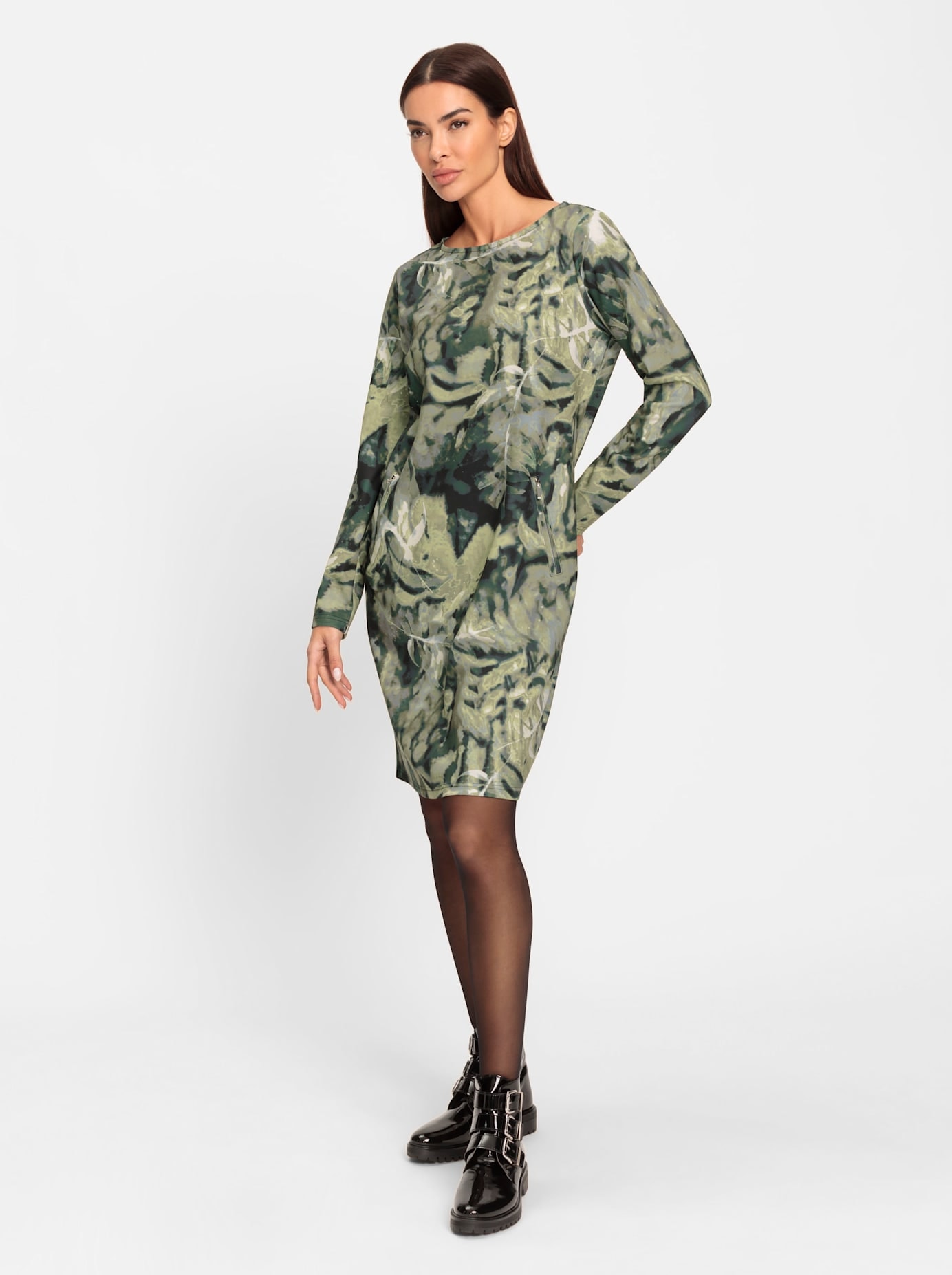 heine Jerseykleid »Jersey-Kleid«