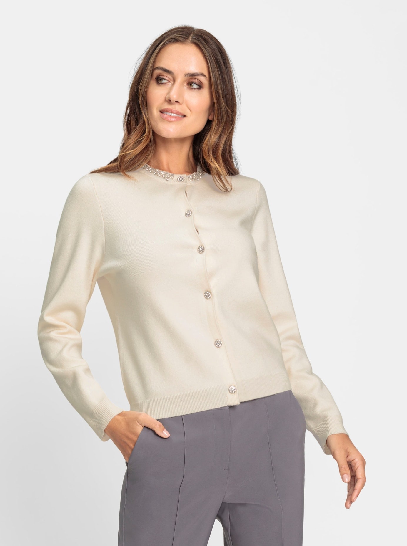 heine Cardigan