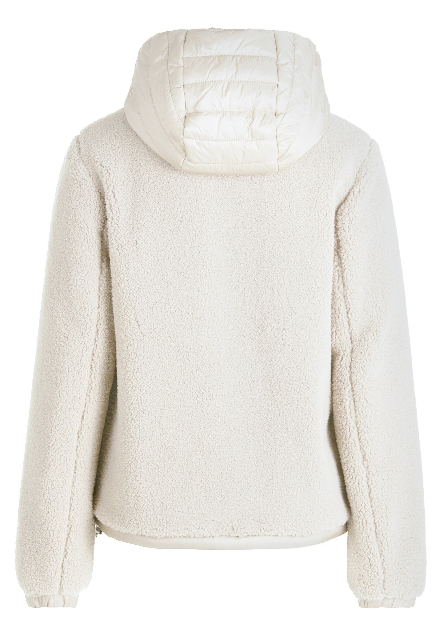 Betty Barclay Plüschjacke »Damen mit Kapuze« mit Kapuze