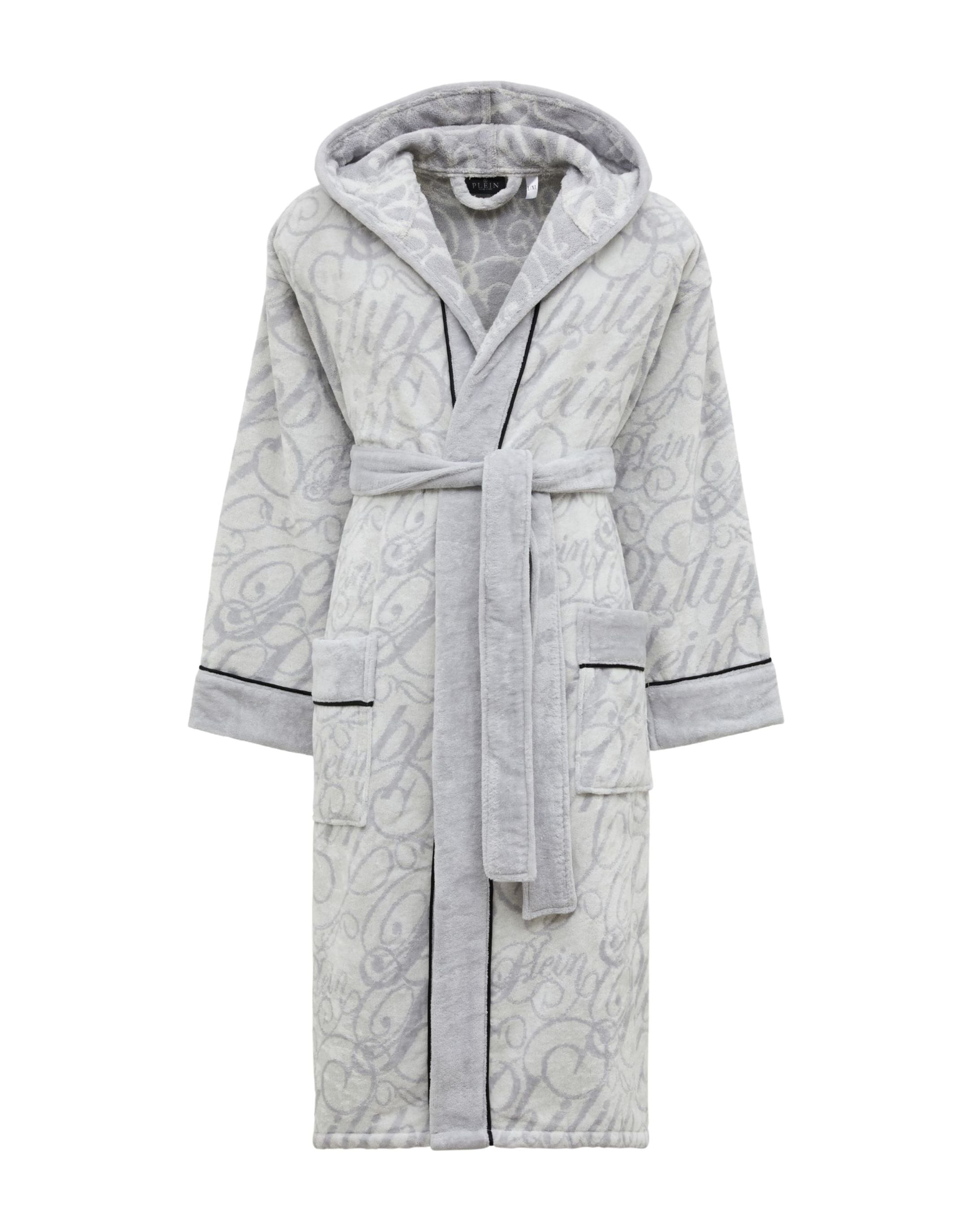 PHILIPP PLEIN Bademantel "Signature"