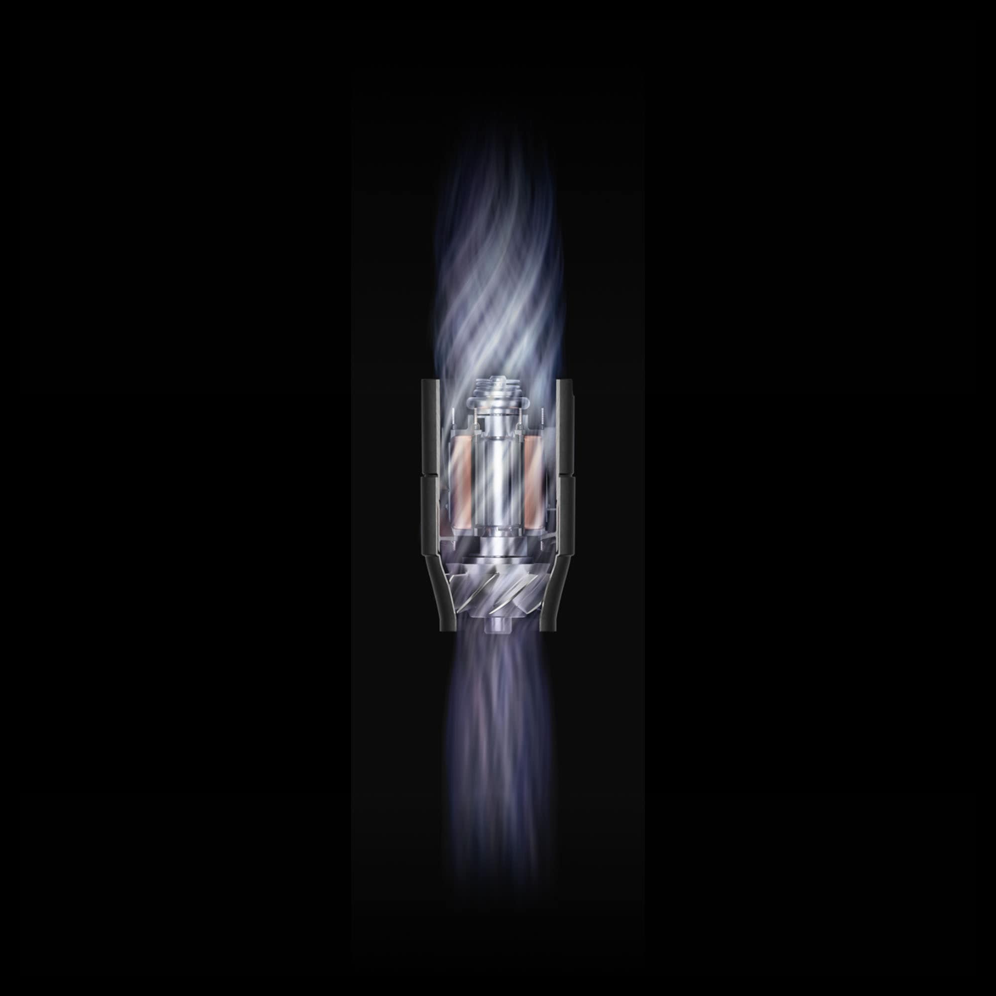 DYSON Multihaarstyler »Dyson Airwrap Co-anda2xTM   Straight + Wavy« 6 Aufsätze Limitierte Geschenkedition, inkl. Entwirrkamm