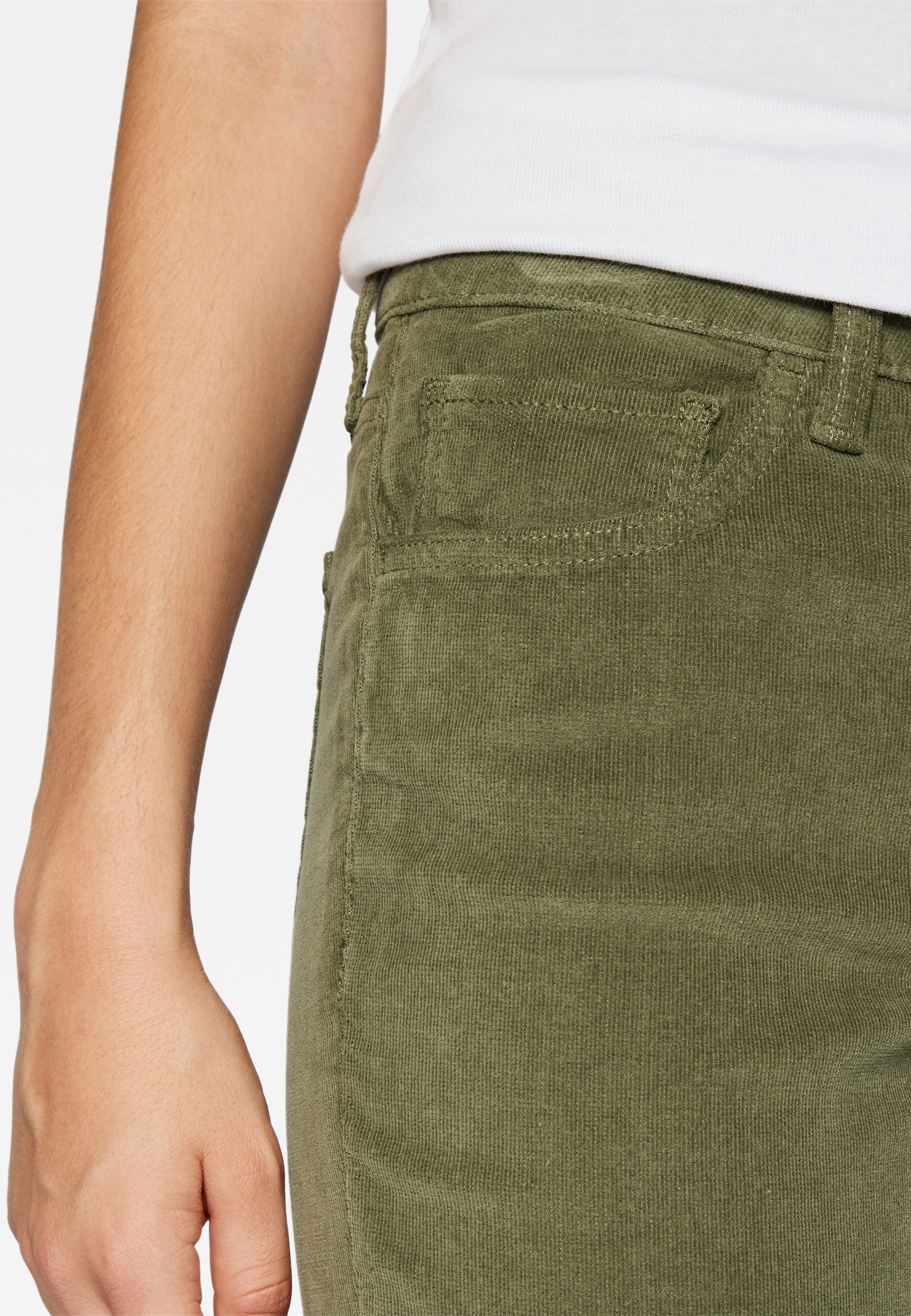 Mavi Skinny-fit-Jeans »// Label-Detail Modell "Sophie"«, Slim Skinny Jeans