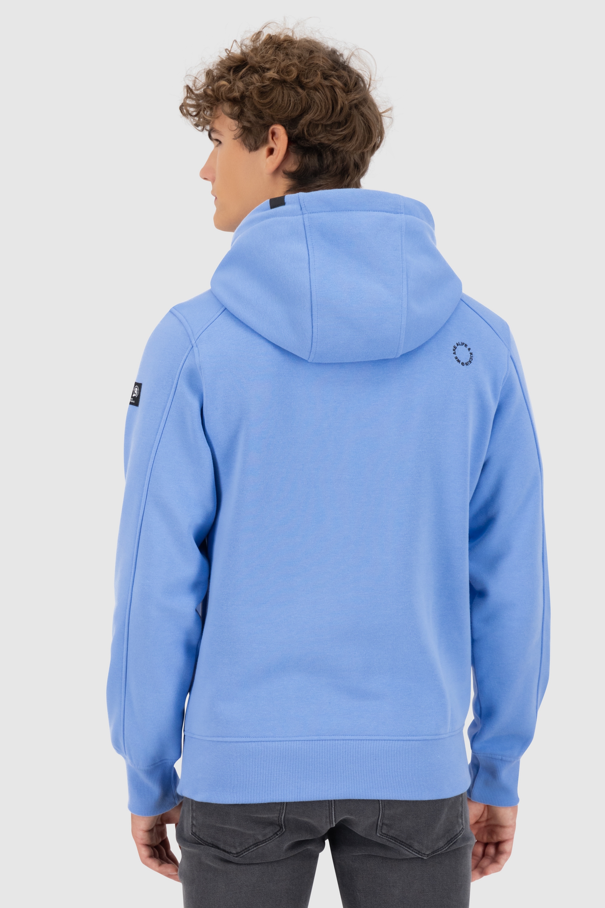 Alife & Kickin Kapuzensweatshirt »Herren TillmannAK A«