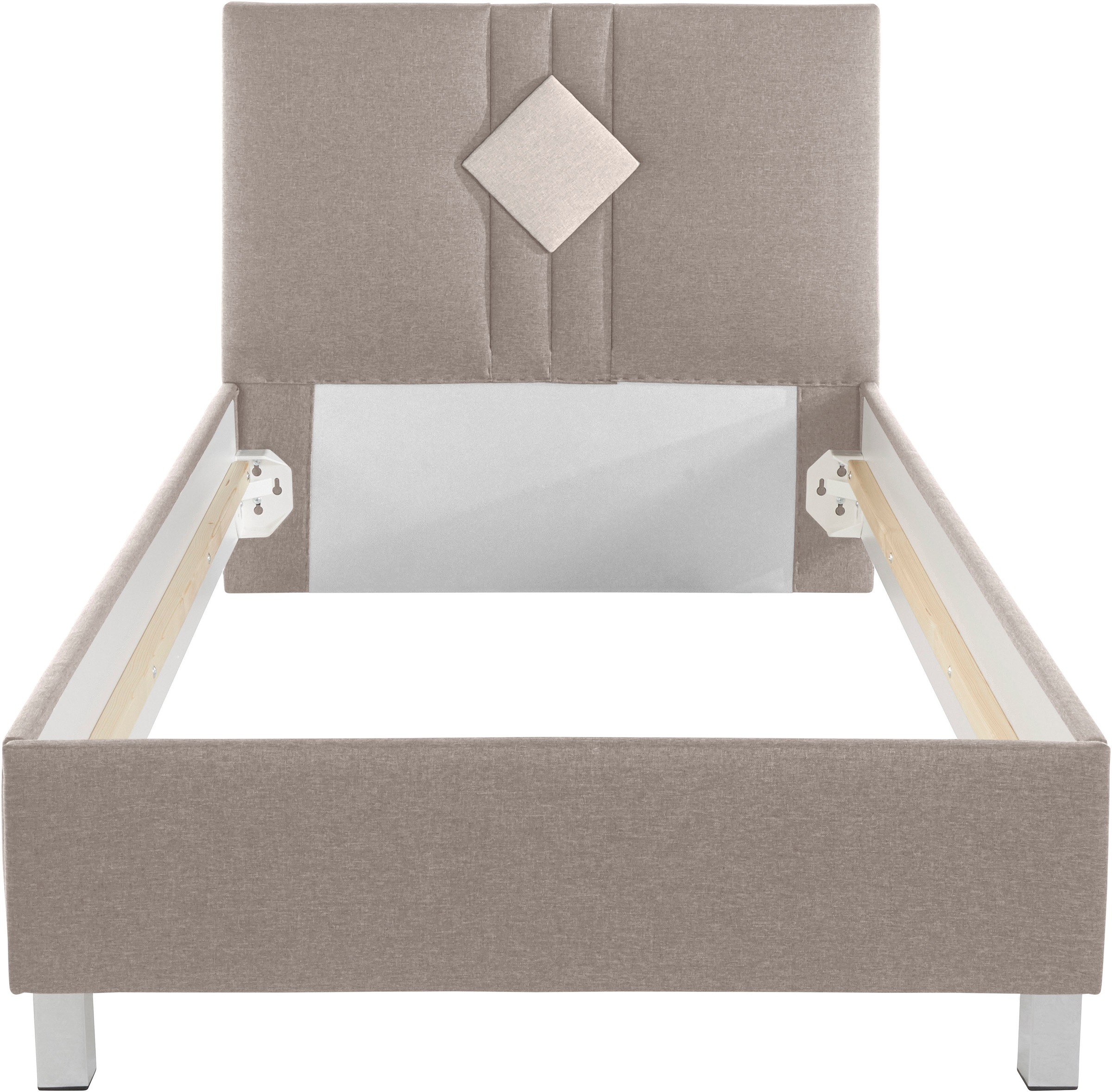 Thumbnail - Westfalia Schlafkomfort Polsterbett