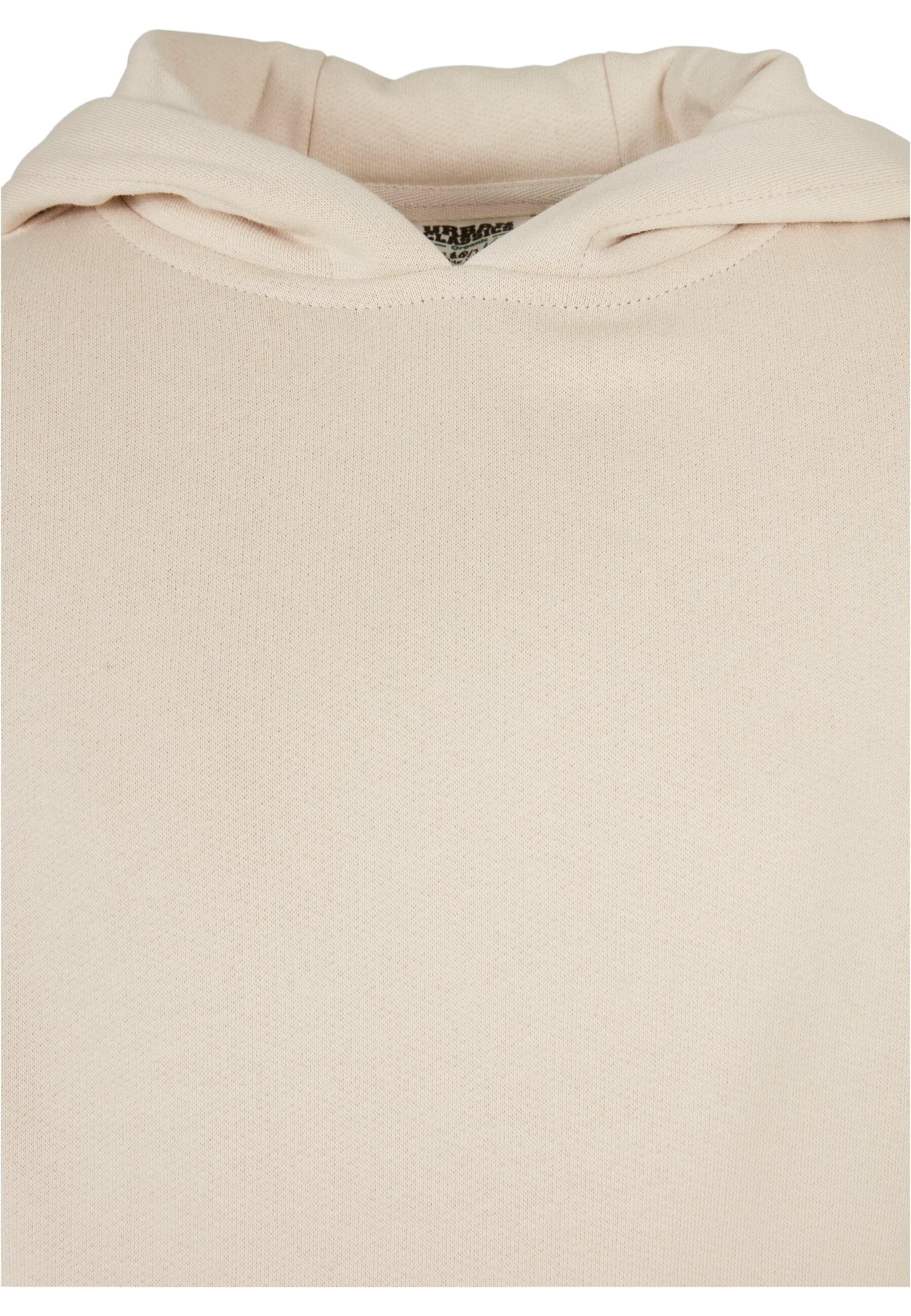 URBAN CLASSICS Kapuzensweatshirt »Urban Classics Herren Boys Organic Basic Hoody«, (1 tlg.)