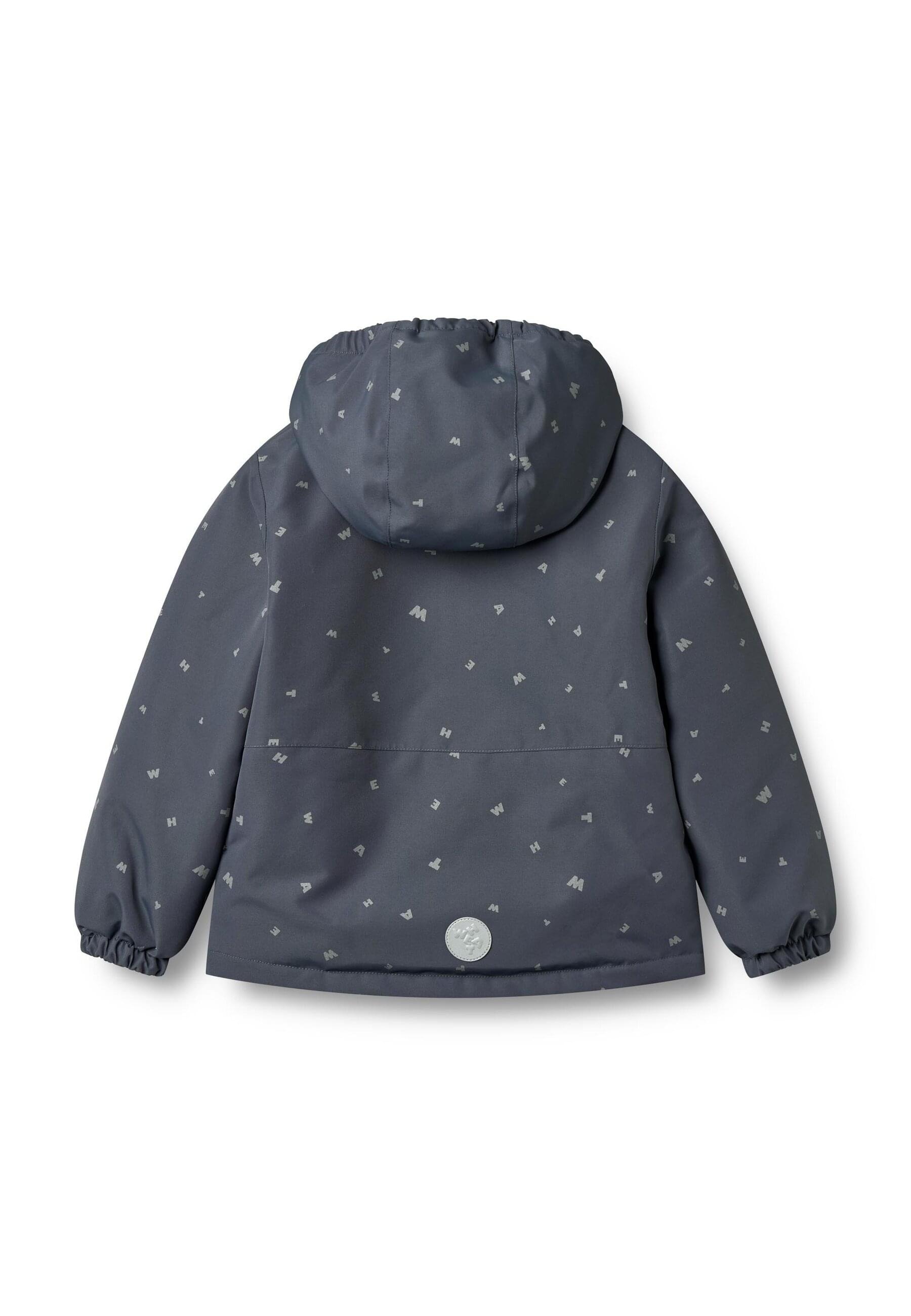 WHEAT Allwetterjacke »WHEAT Jacket Svende« ohne Kapuze