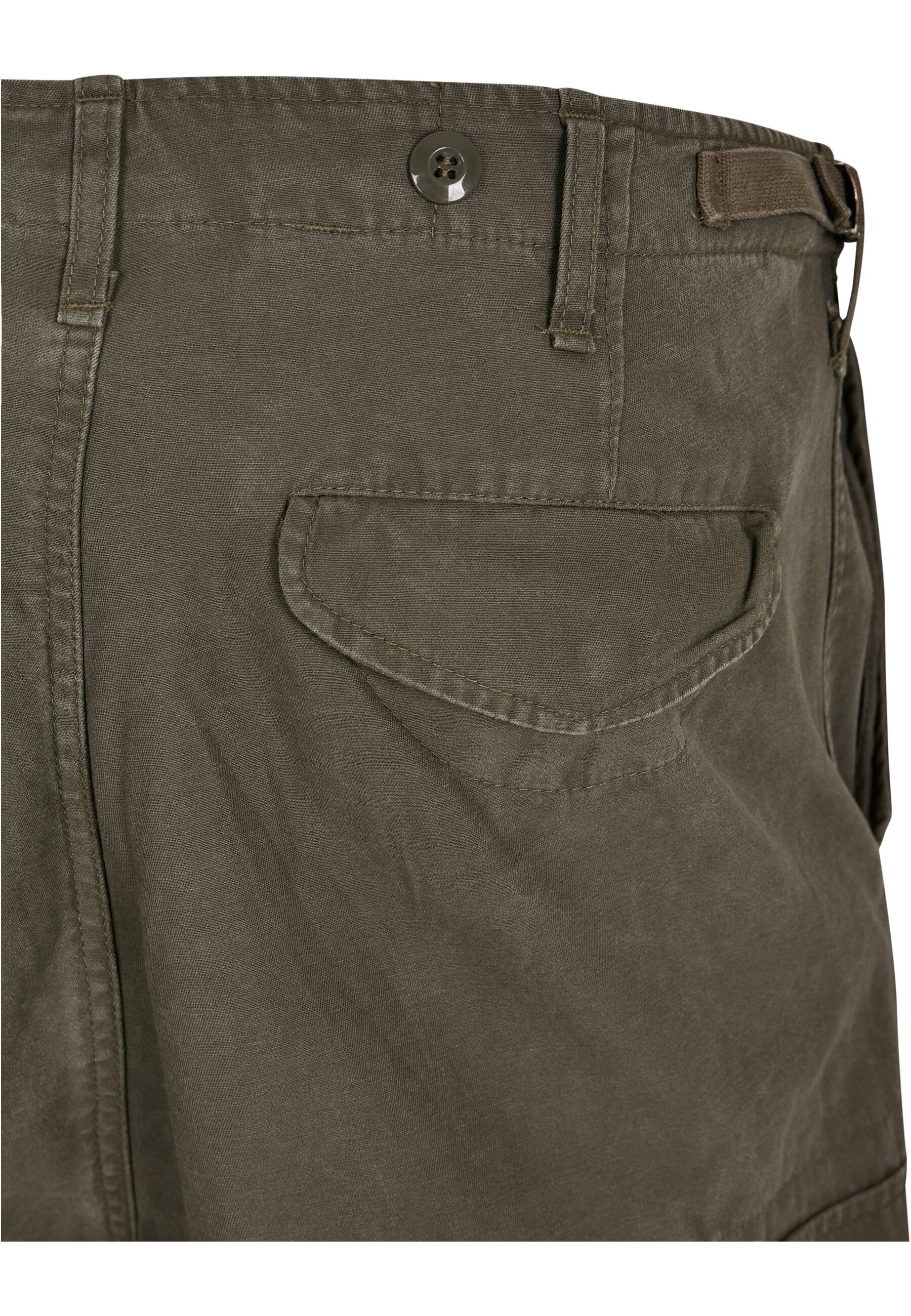 Brandit Cargohose »Brandit Herren M-65 Vintage Cargo Pants«, (1 tlg.)