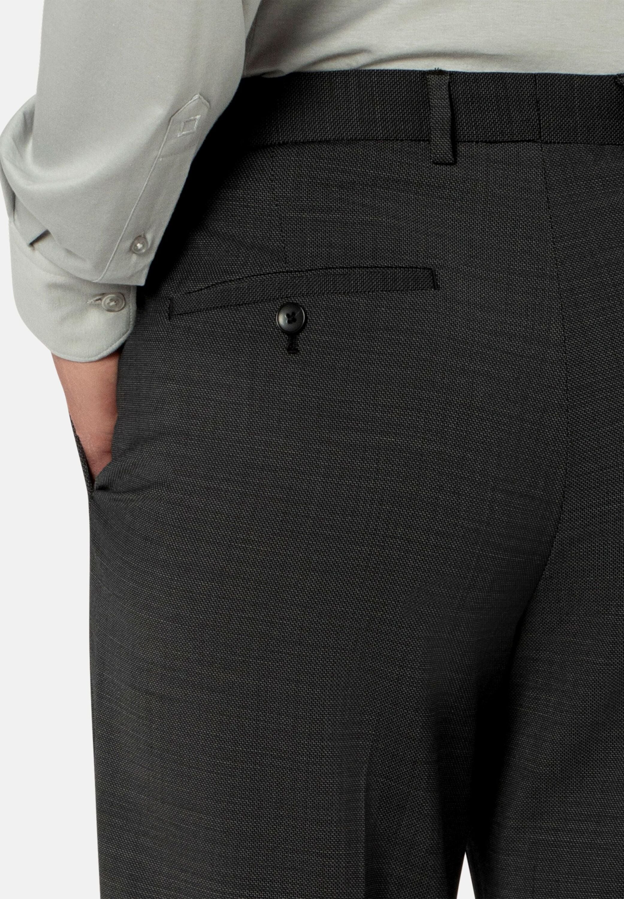 BENVENUTO. Stoffhose »NERO«  mit Eingrifftaschen