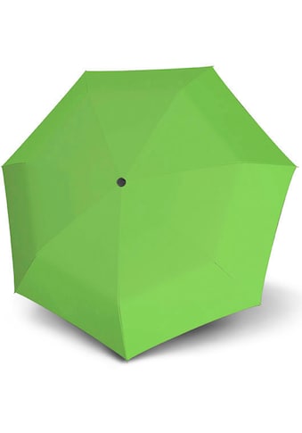 derby Taschenregenschirm »Hit Magic uni, lime green« kaufen