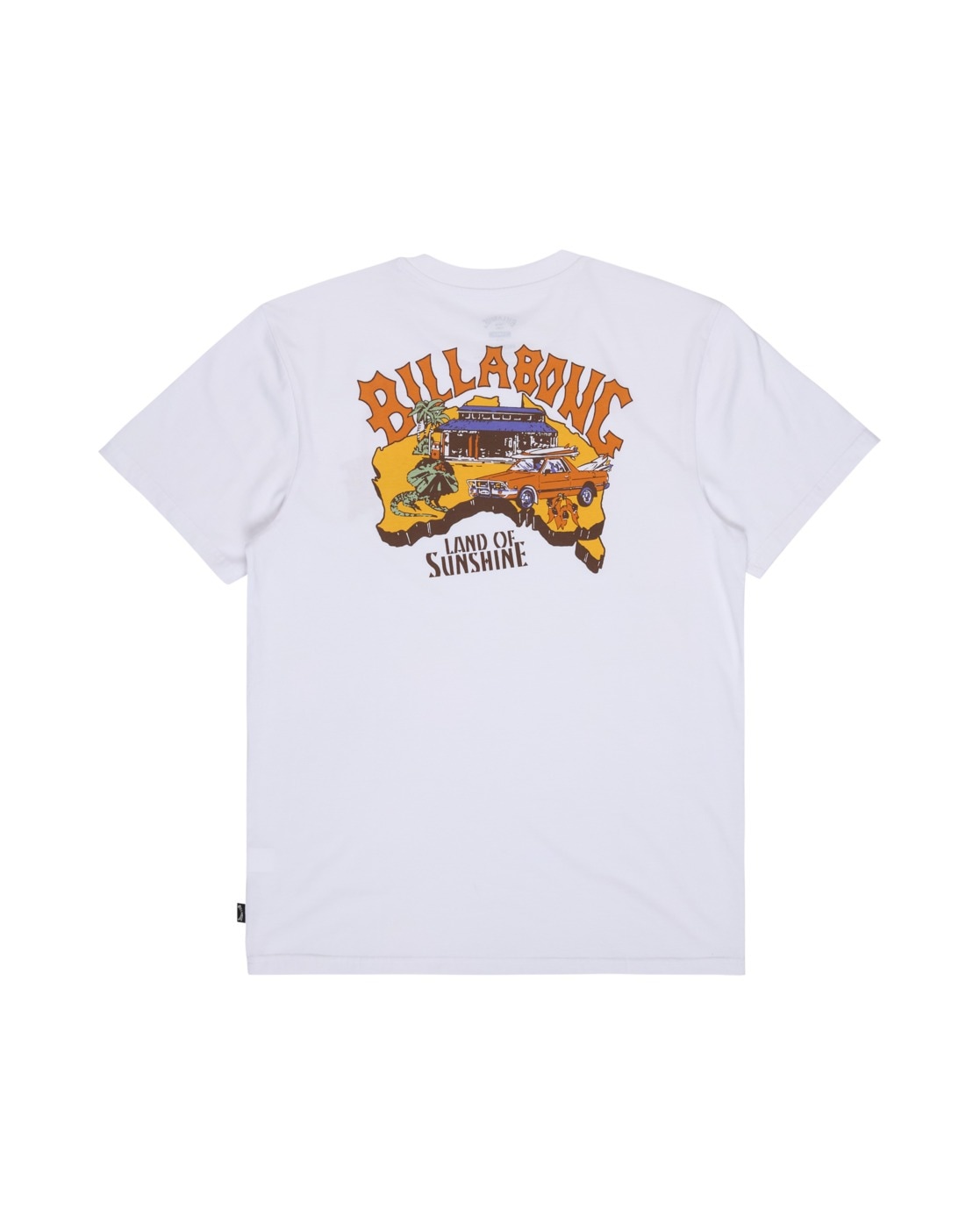 Billabong T-Shirt »Straya«