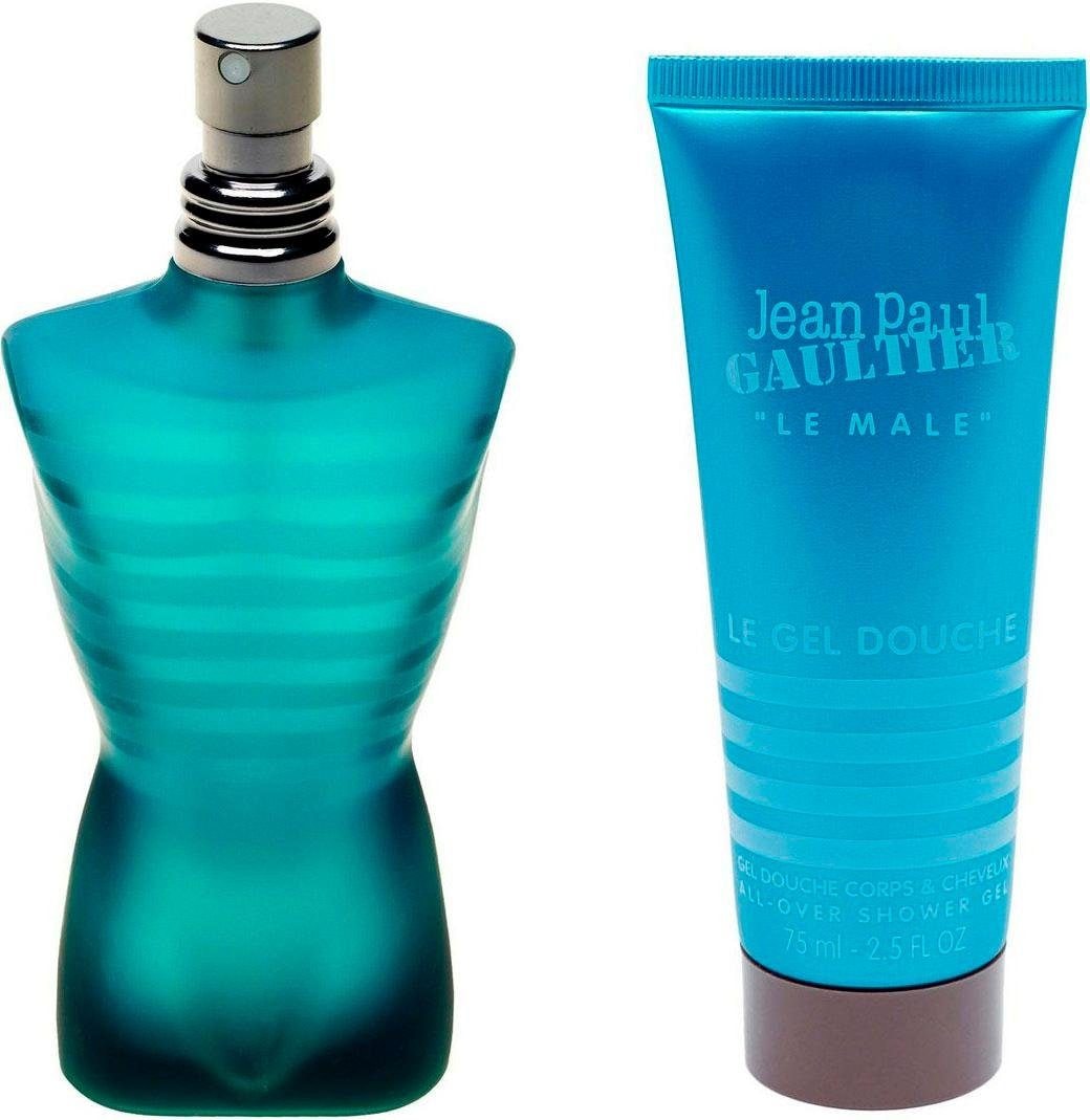 JEAN PAUL GAULTIER Duft-Set »Le Male«, (2 tlg.)