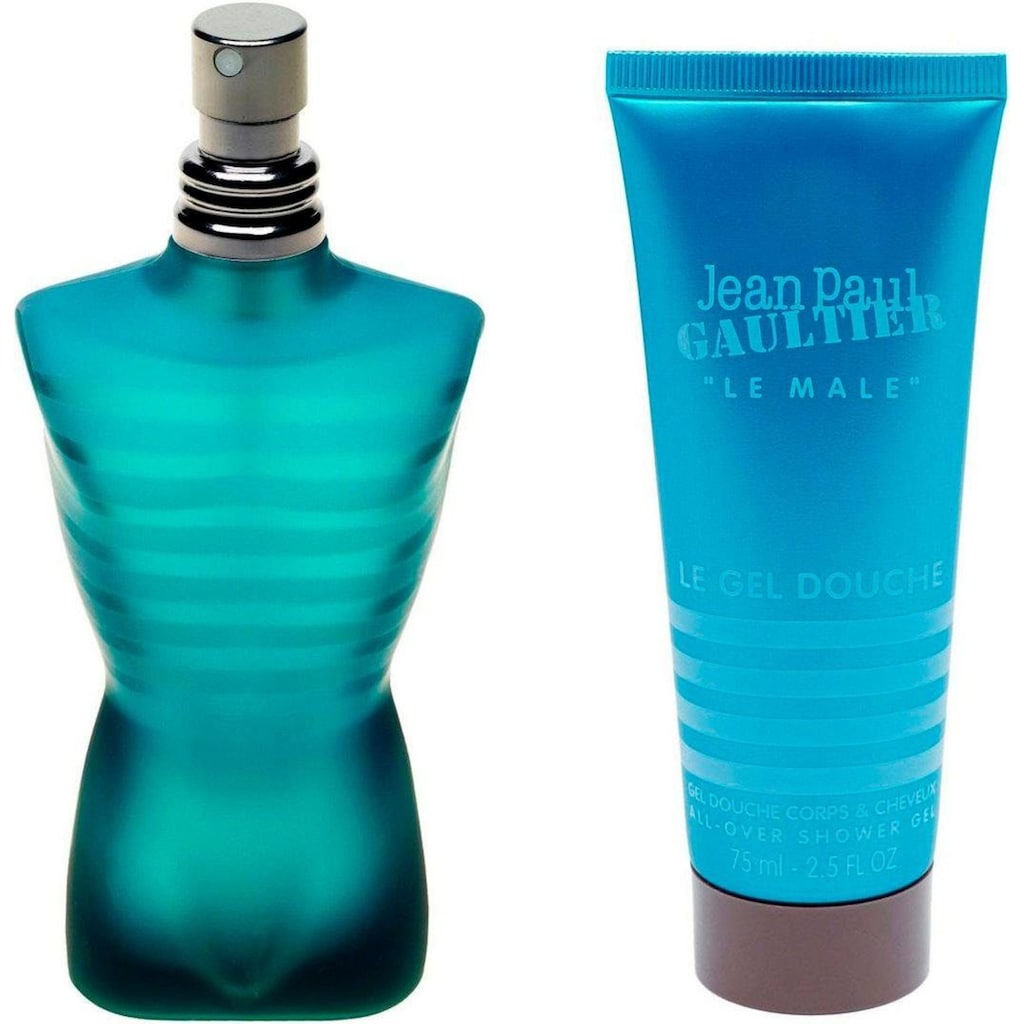 JEAN PAUL GAULTIER Duft-Set »Le Male«, (2 tlg.)