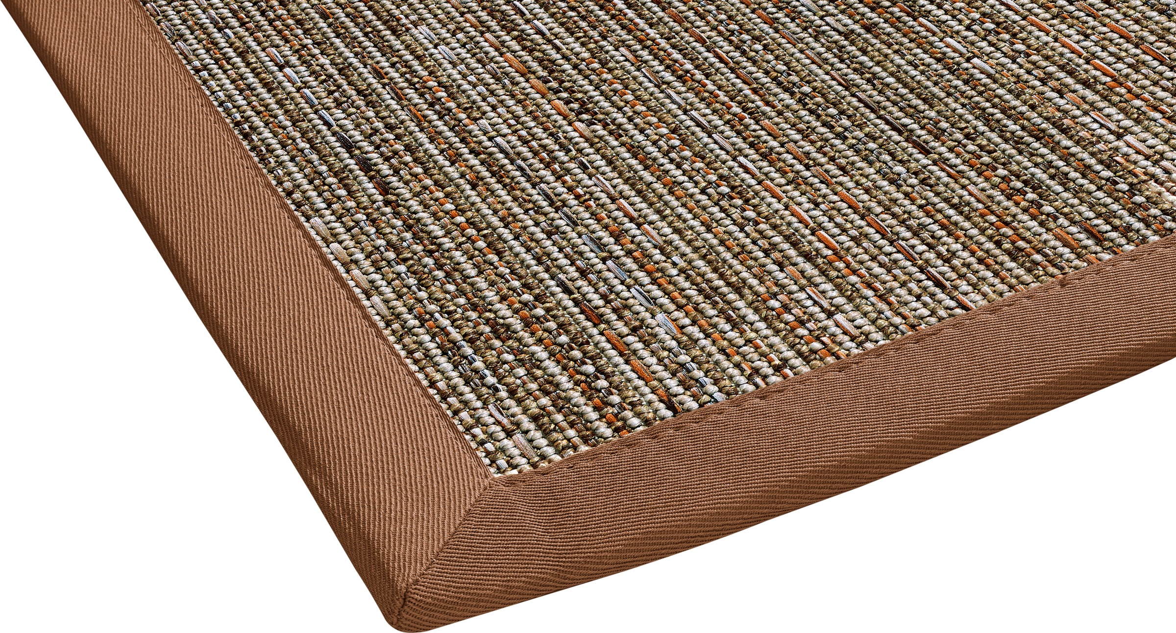 Dekowe Naturino Effekt Rug Brown 80x250cm 3
