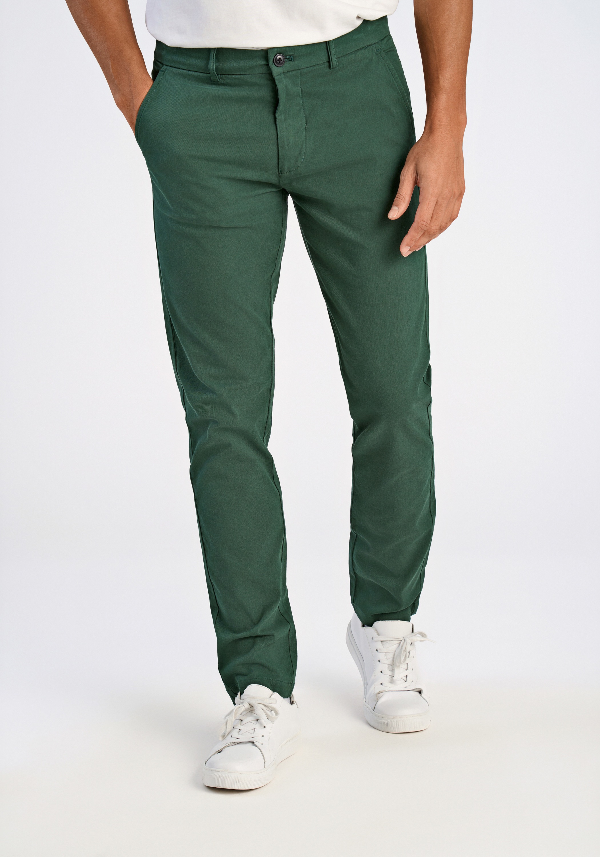 LINDBERGH Chinos "Lindbergh Chino, Chinos" günstig online kaufen