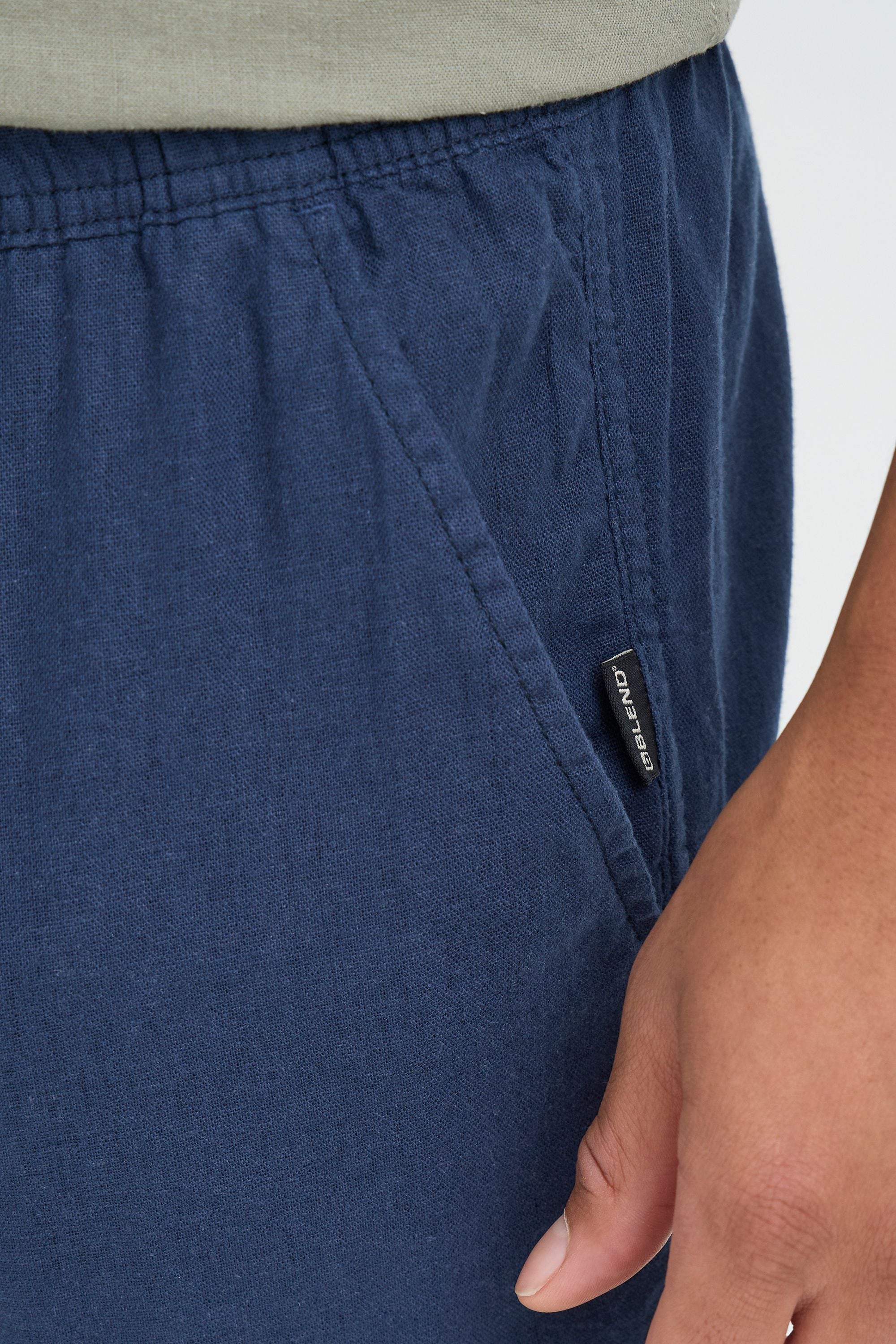Blend Leinenhose »Leinenhose BHLika«