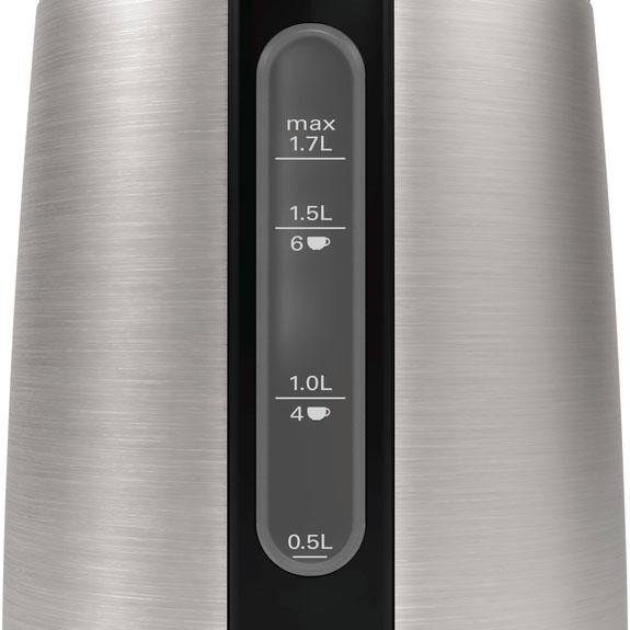 BOSCH Wasserkocher "TWK3P420 DesignLine" 1,7 l 2400 W günstig online kaufen