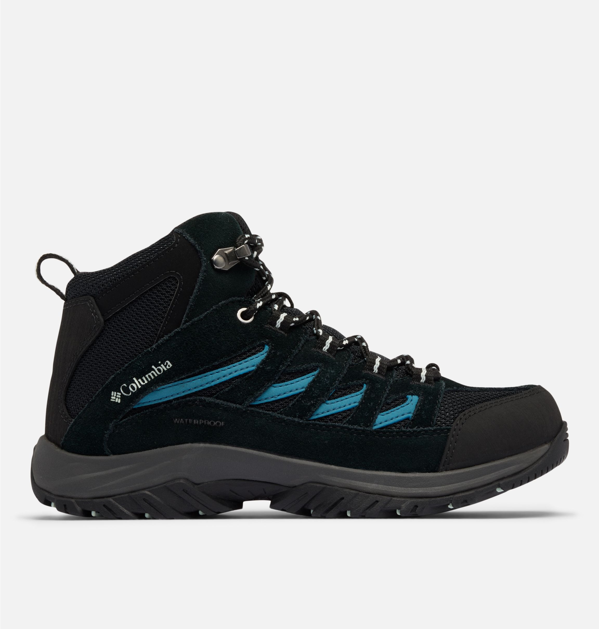 Columbia Wanderschuh "CRESTWOOD™ MID WATERPROOF", wasserdicht günstig online kaufen