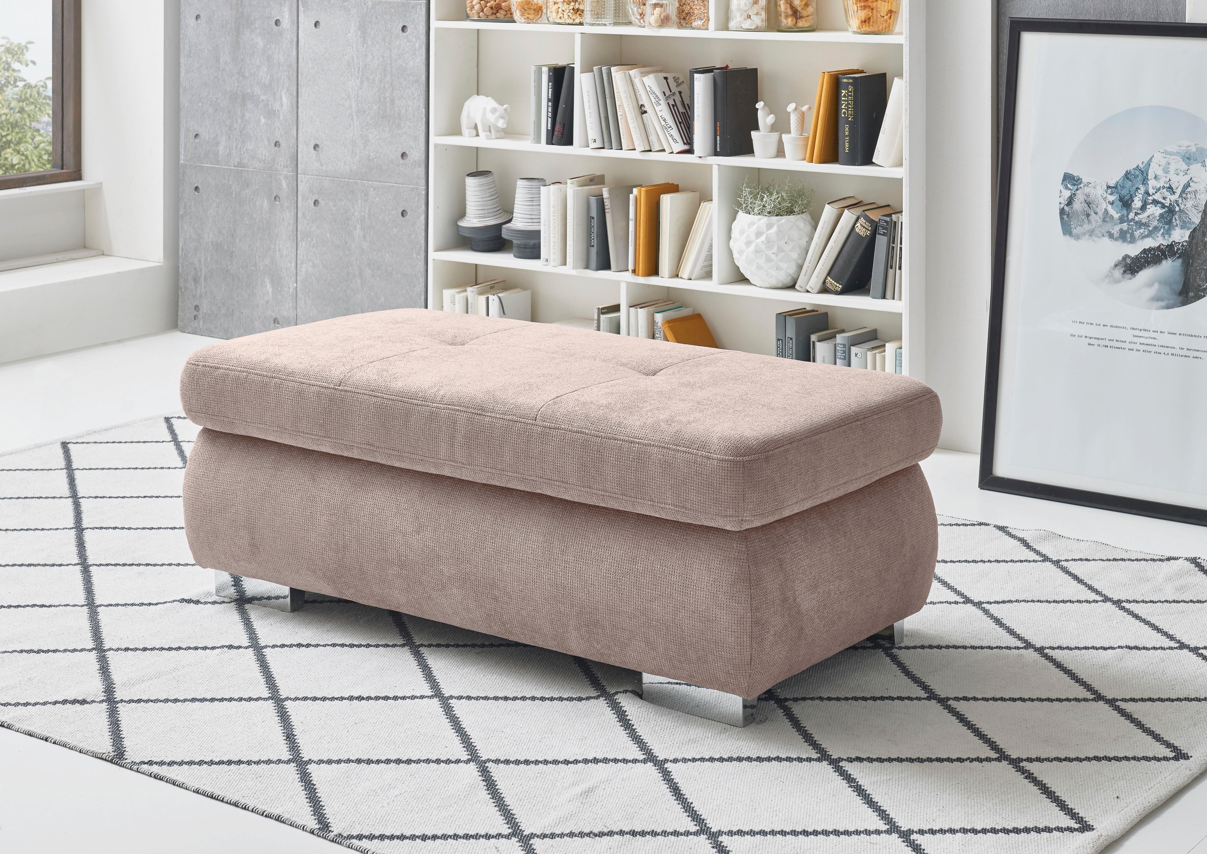 Hocker »MP-IN16037« mit Stauraum